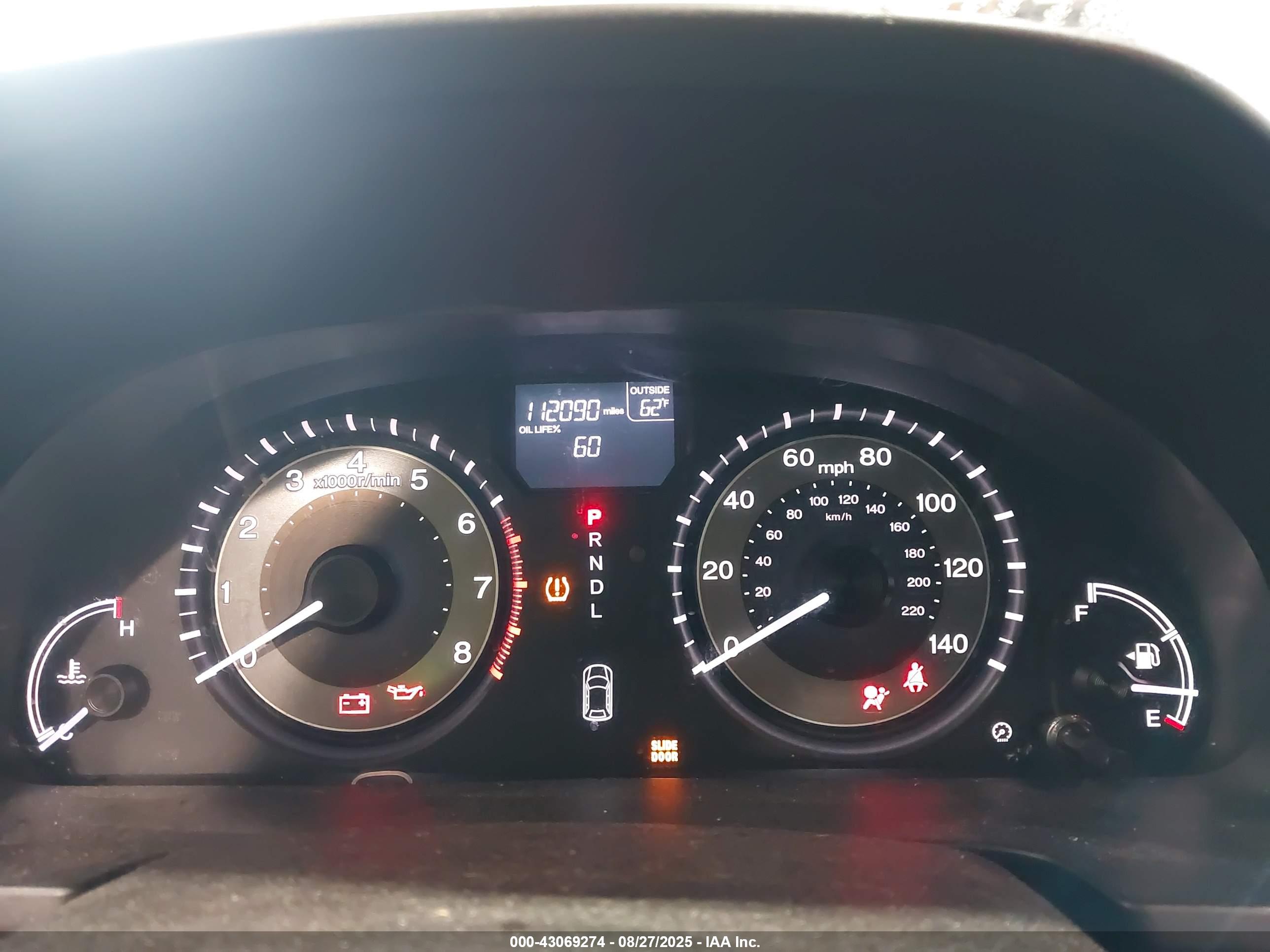 HONDA ODYSSEY image 7