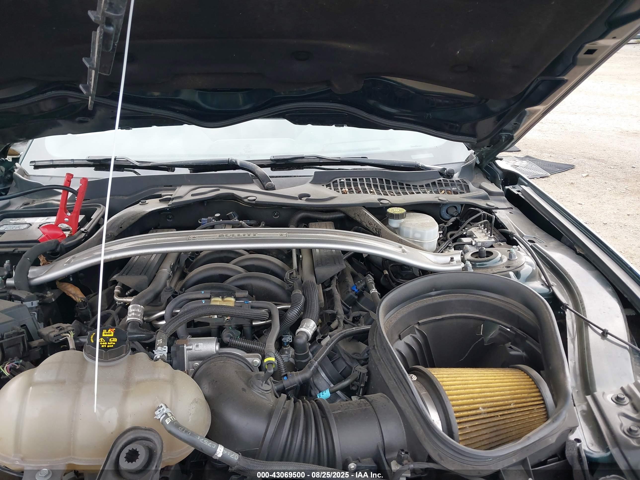 FORD MUSTANG image 10