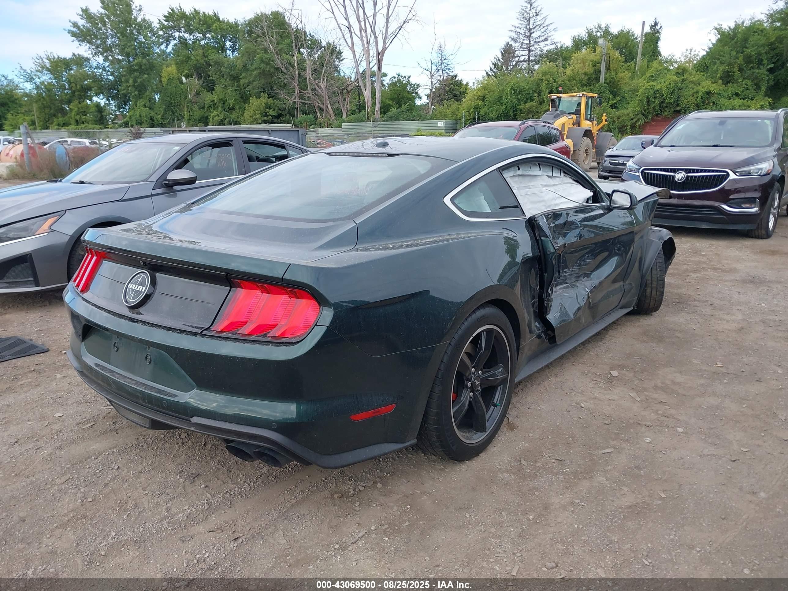 FORD MUSTANG image 4