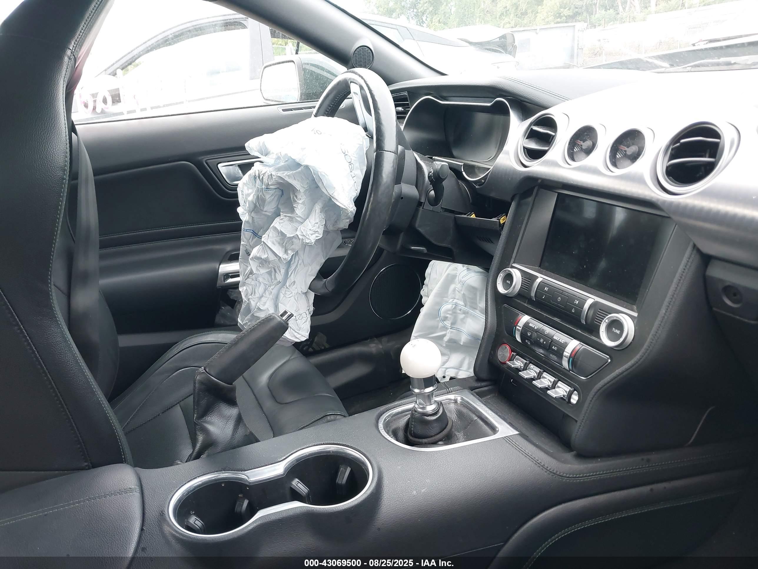 FORD MUSTANG image 5