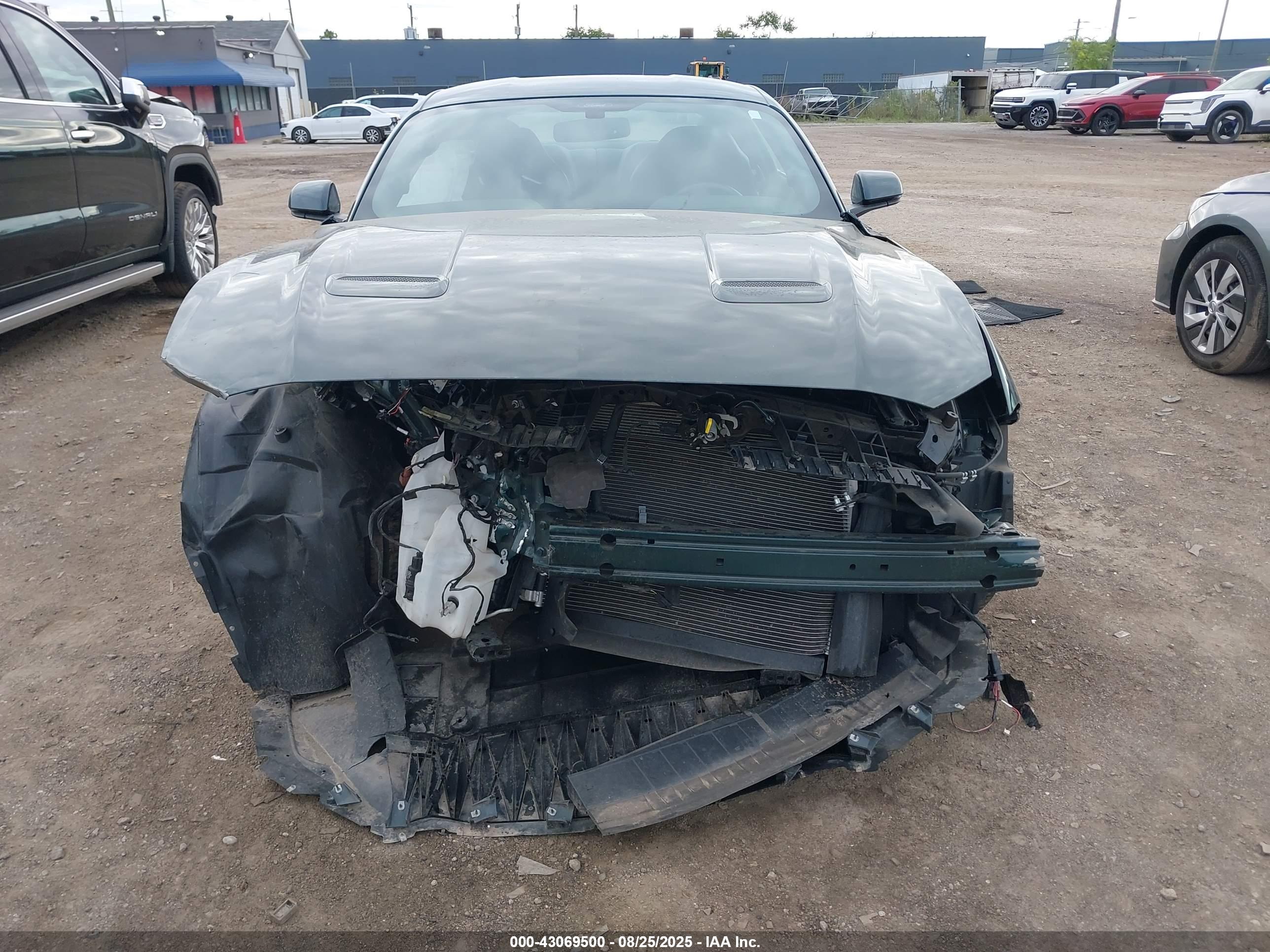 FORD MUSTANG image 6