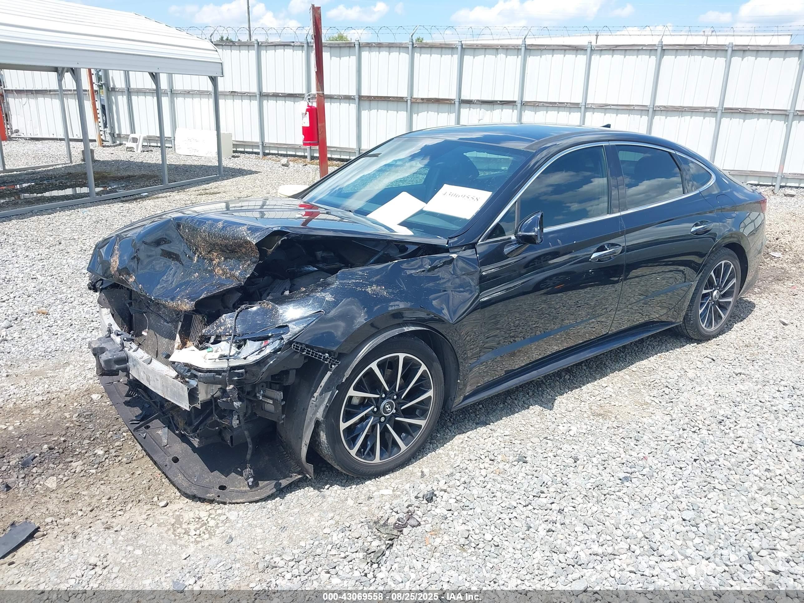 HYUNDAI SONATA image 2