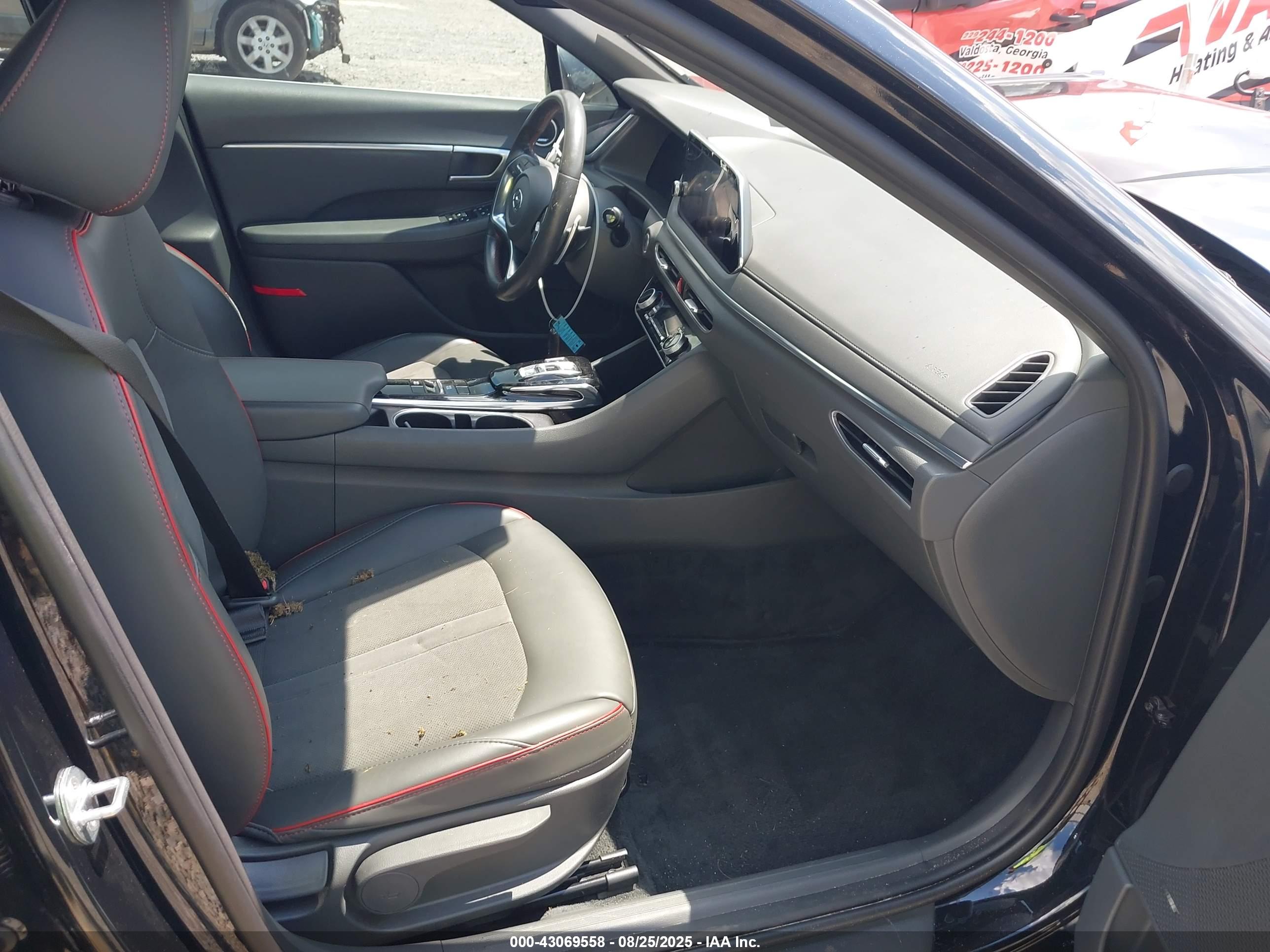 HYUNDAI SONATA image 5