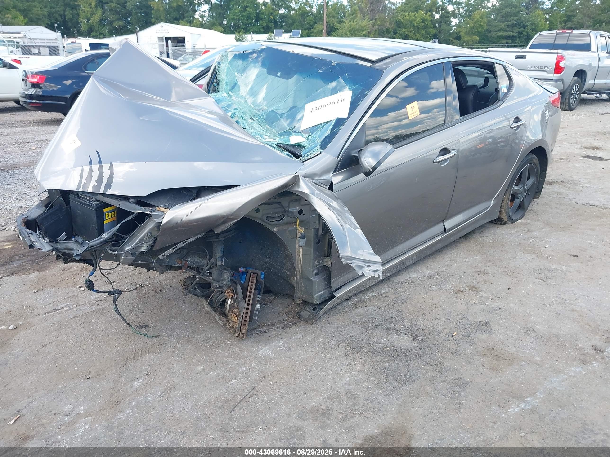 KIA OPTIMA image 2
