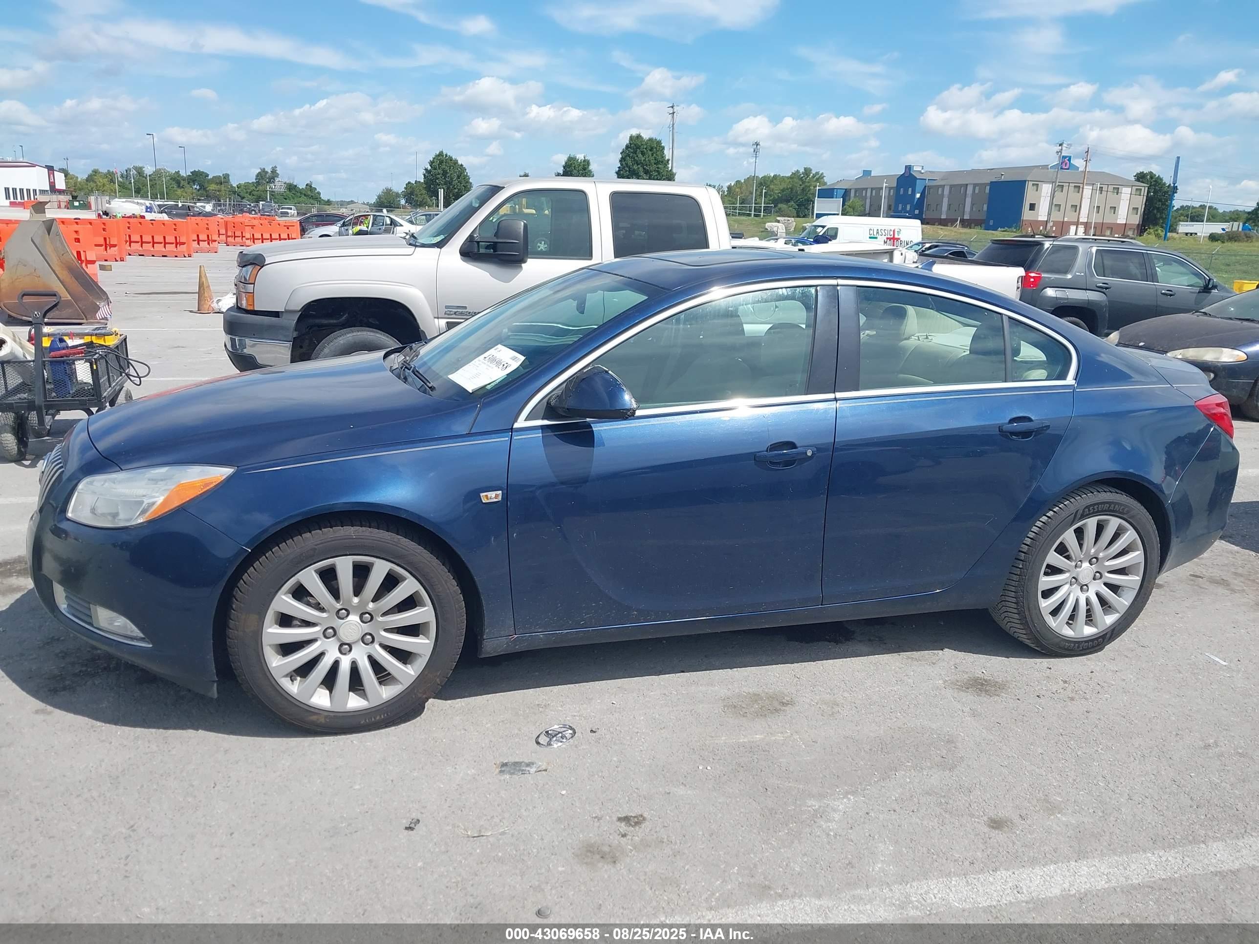 BUICK REGAL image 6