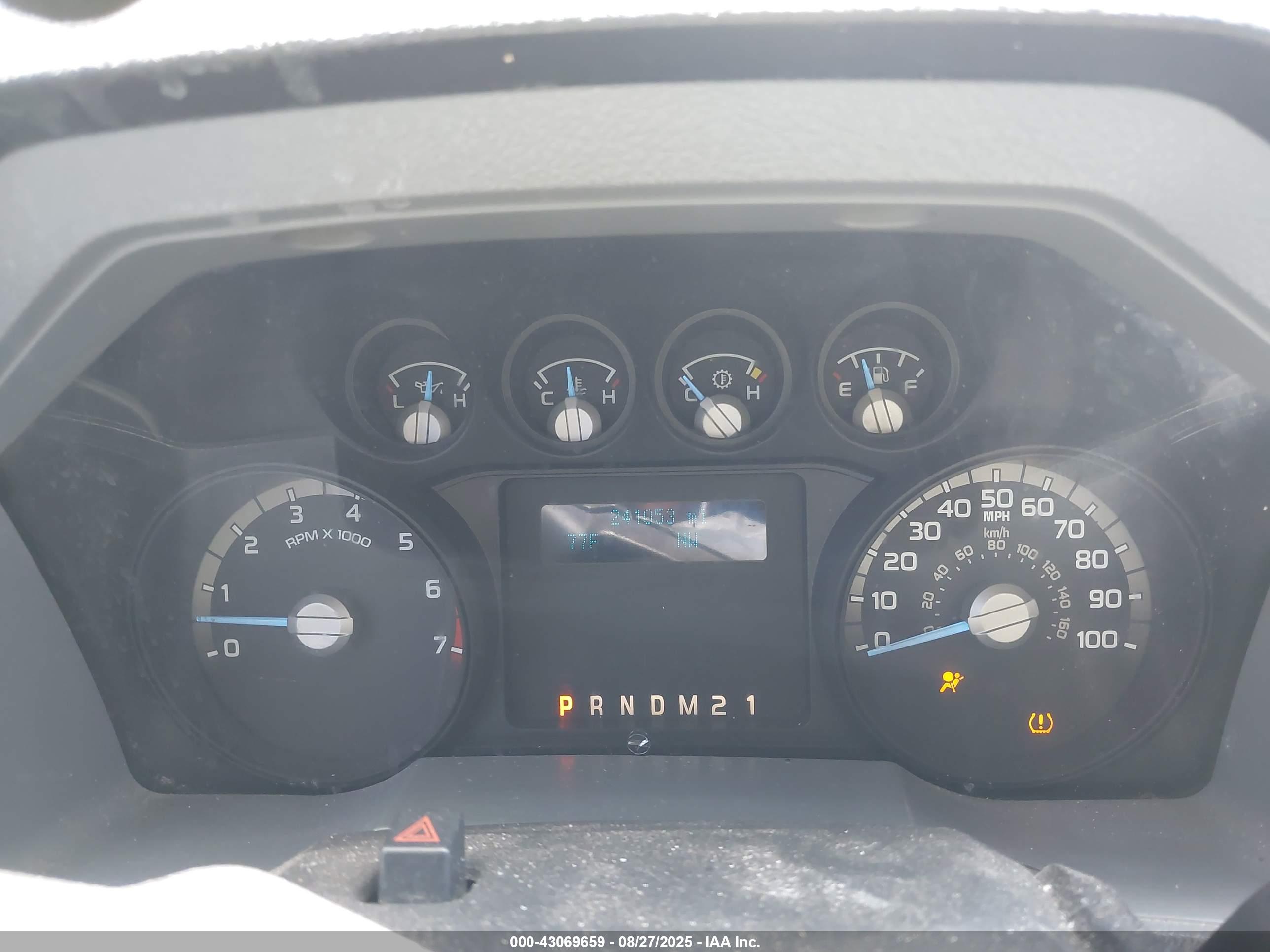 FORD F-250 image 7