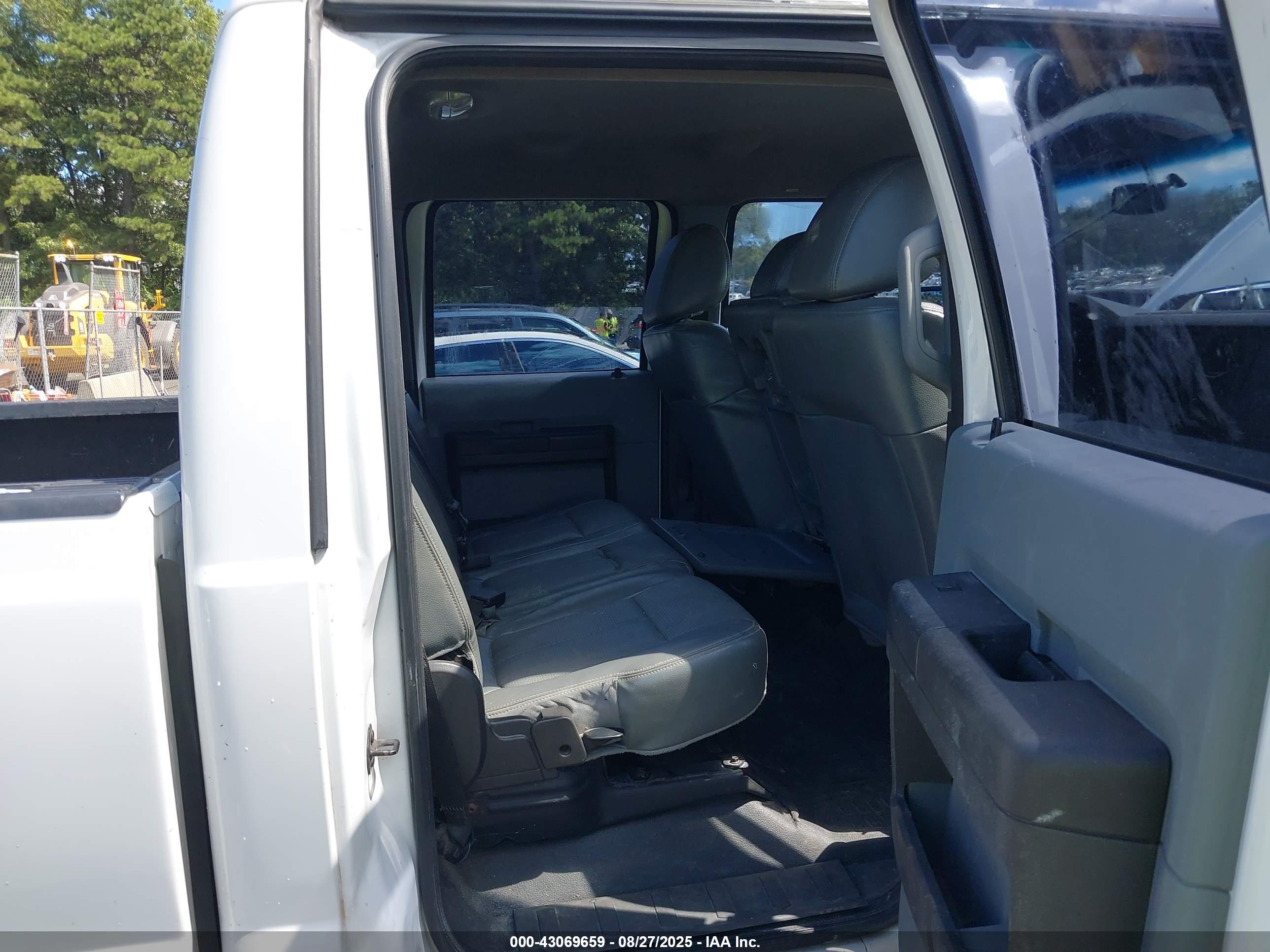 FORD F-250 image 8