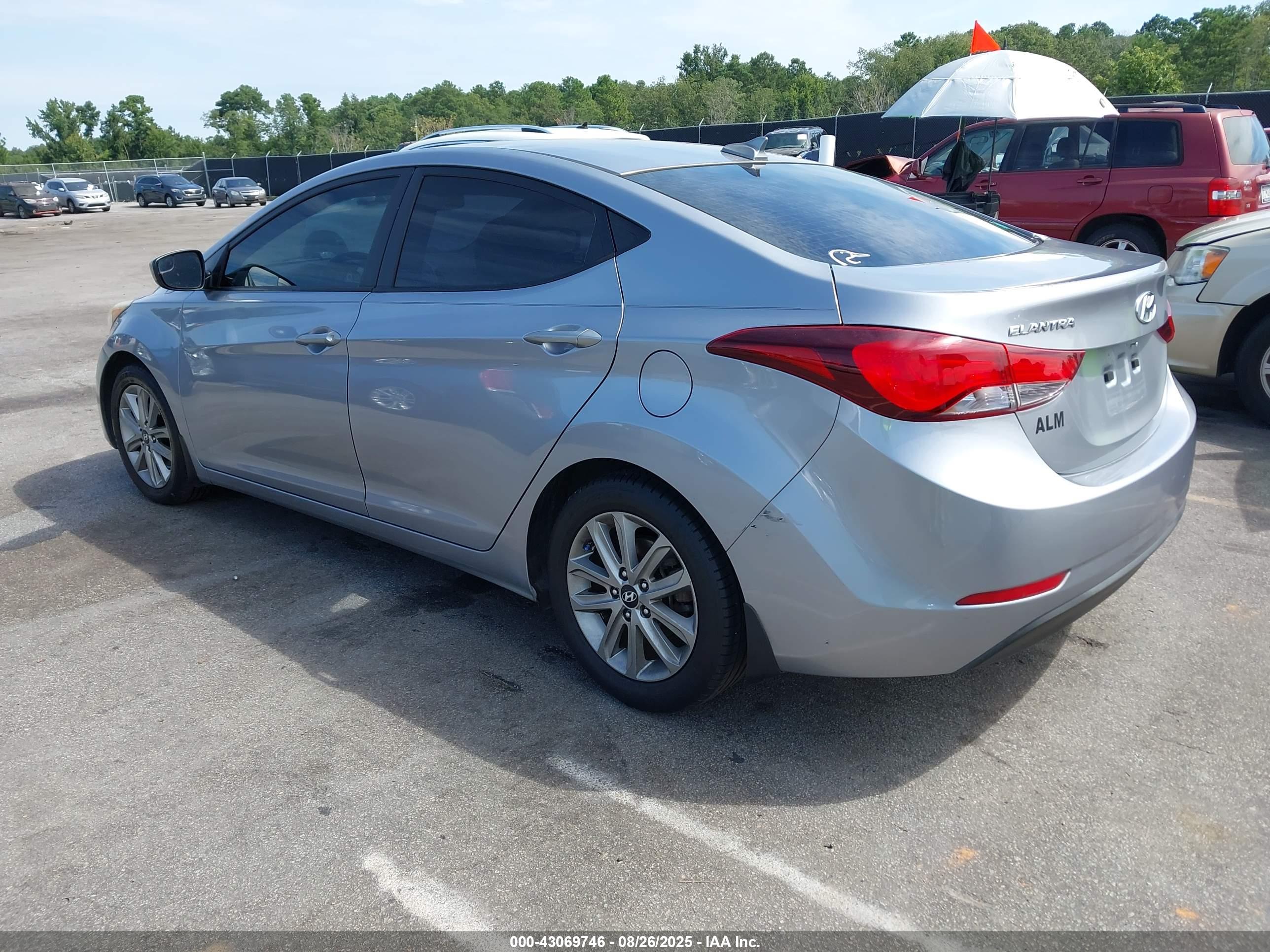 HYUNDAI ELANTRA image 3