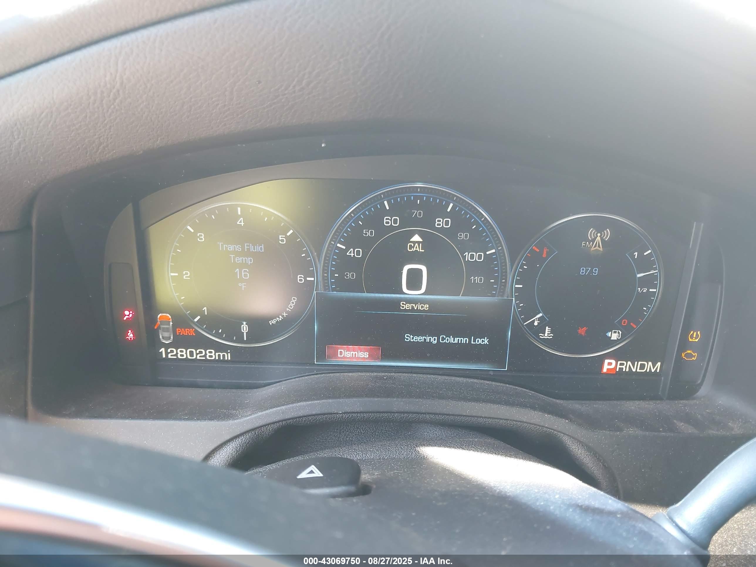 CADILLAC ESCALADE image 7