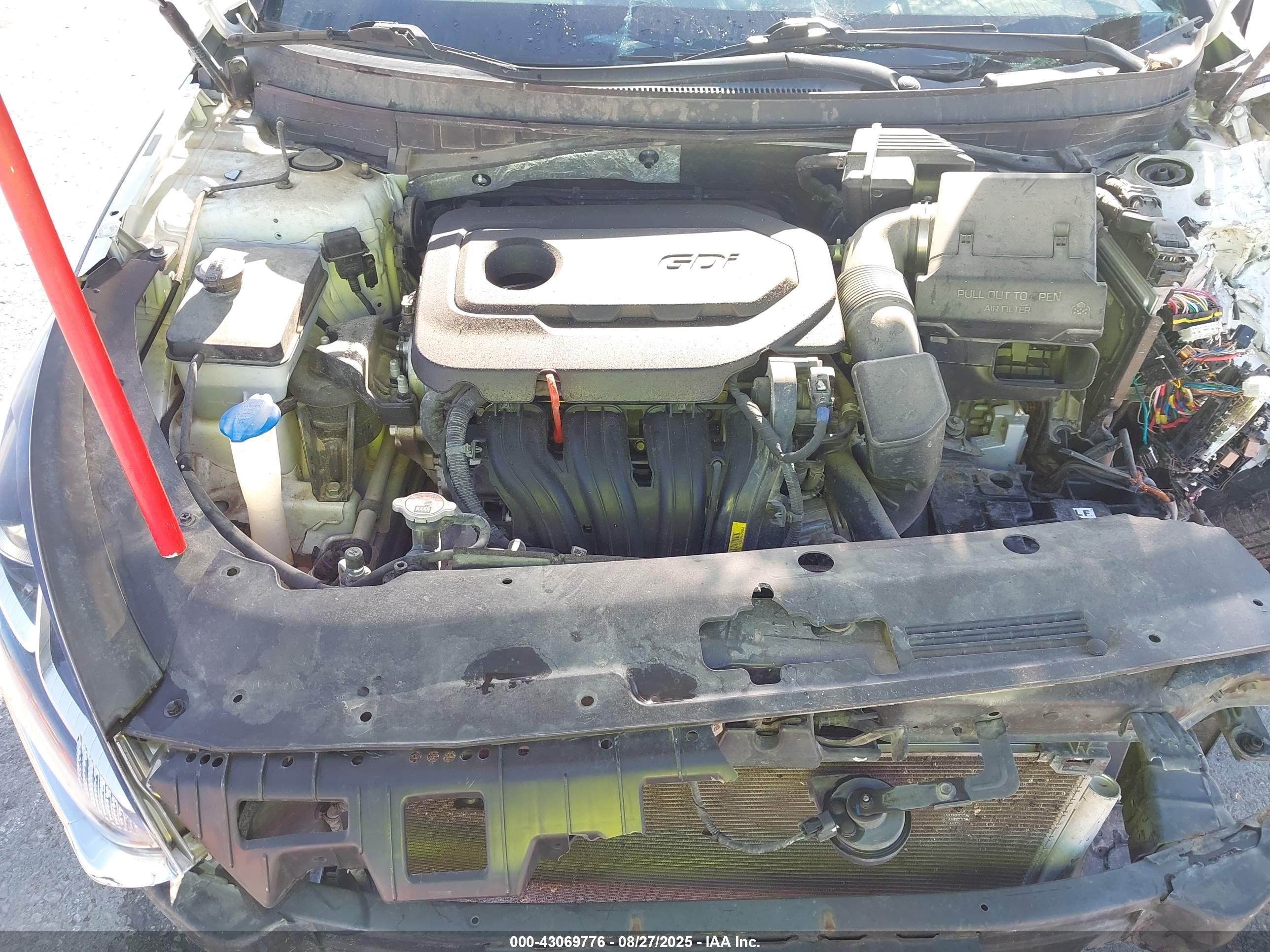 HYUNDAI SONATA image 10