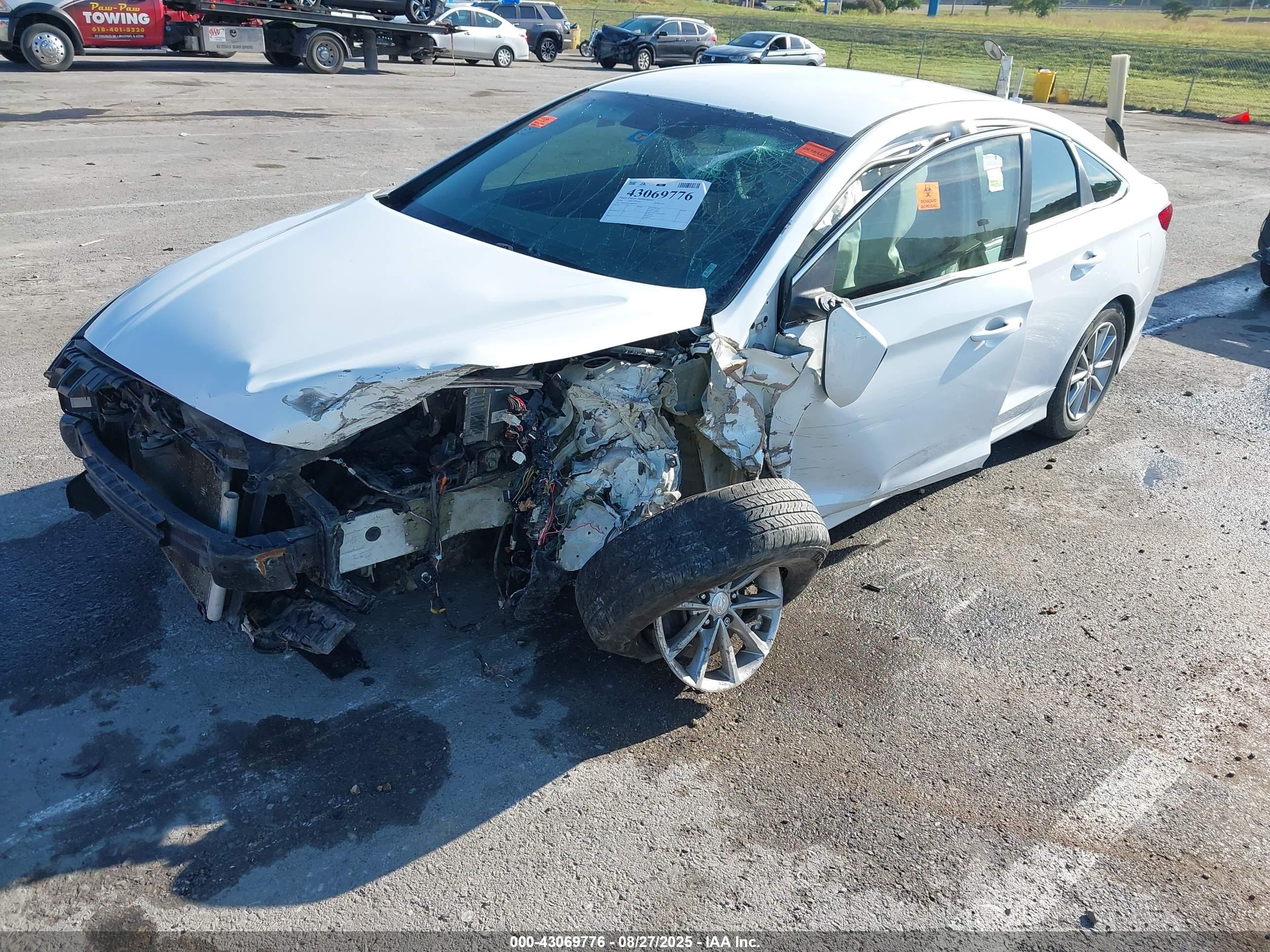 HYUNDAI SONATA image 2