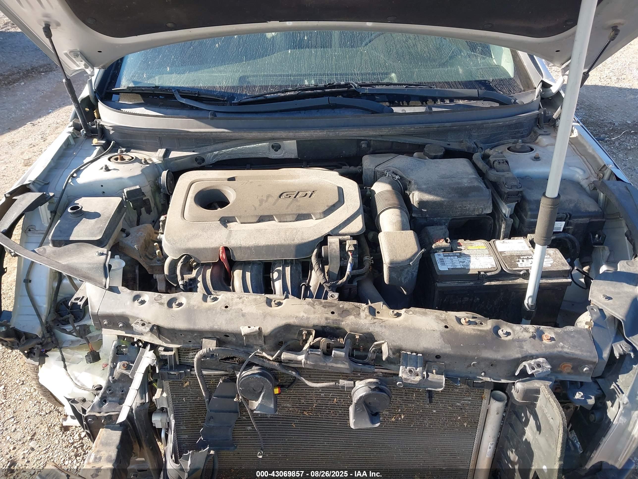 HYUNDAI SONATA image 10