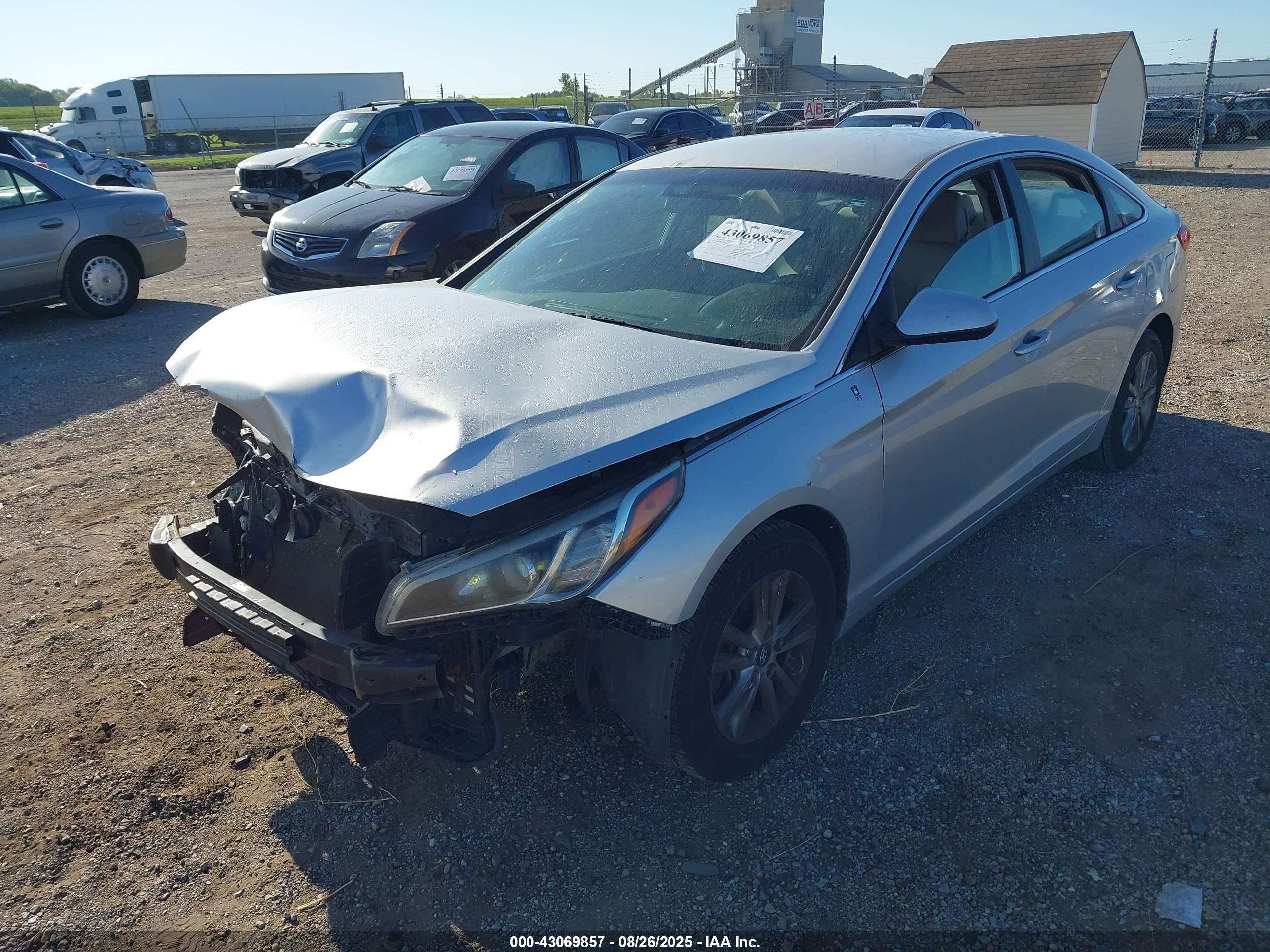 HYUNDAI SONATA image 2