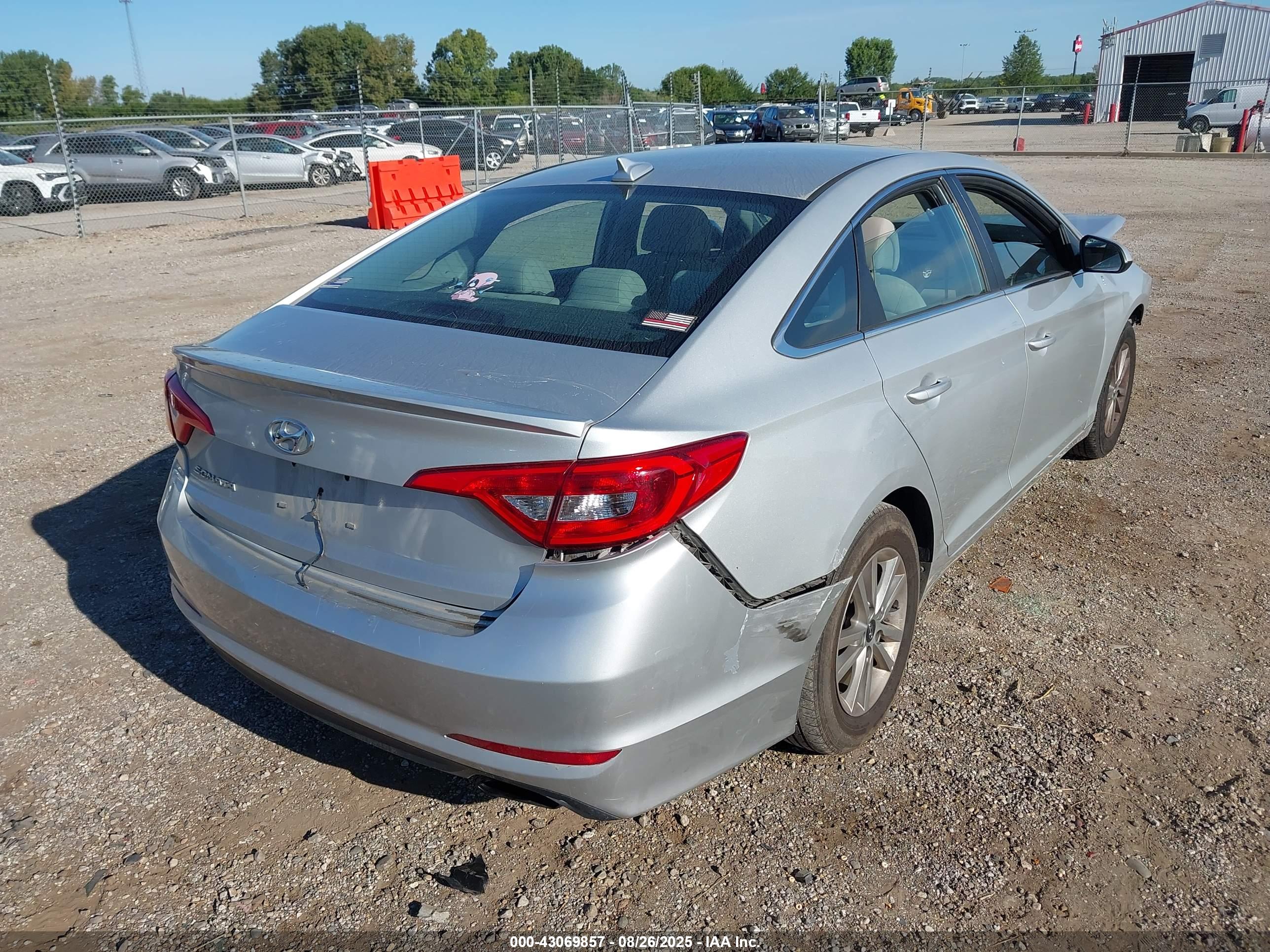 HYUNDAI SONATA image 4