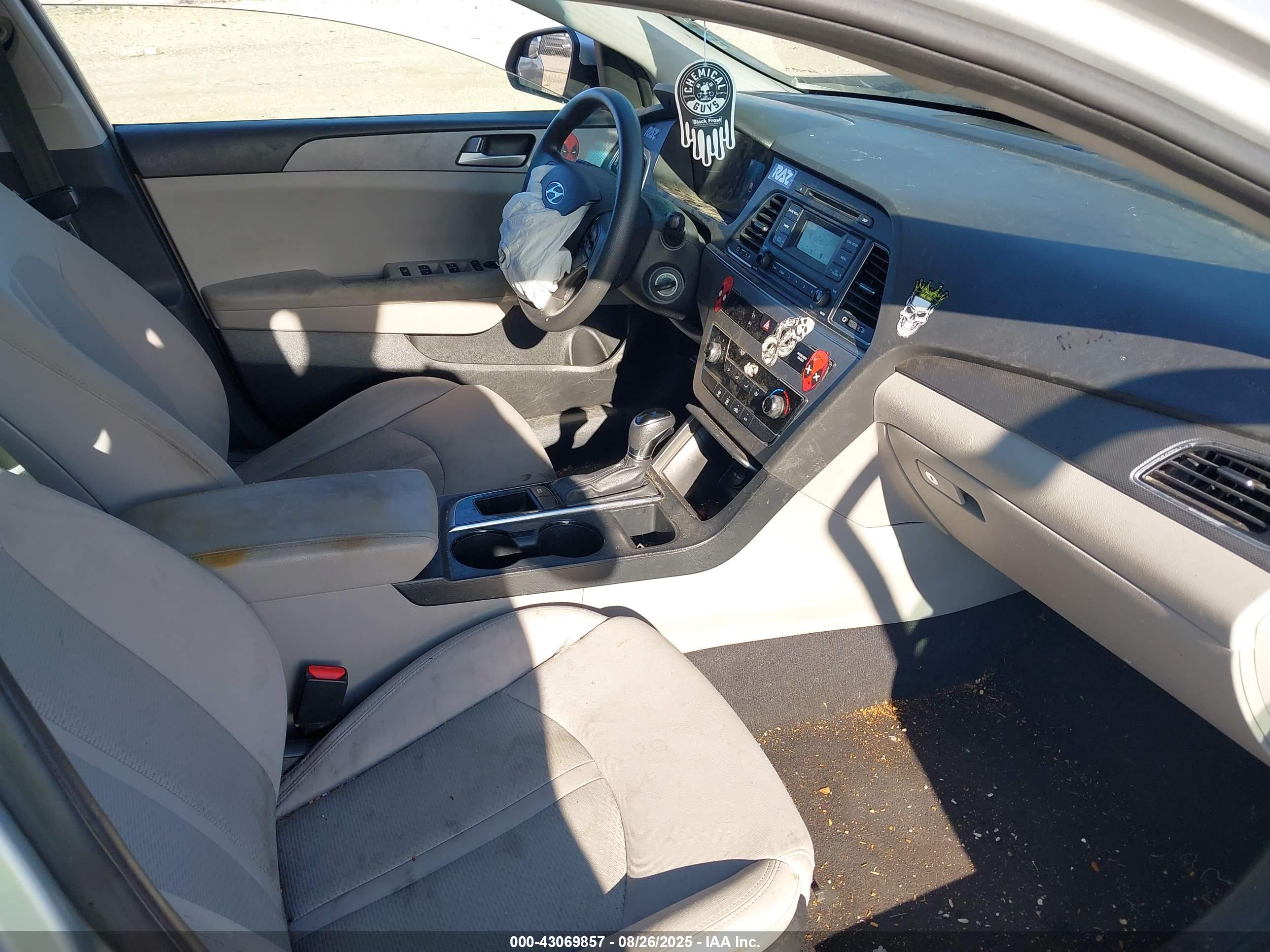 HYUNDAI SONATA image 5