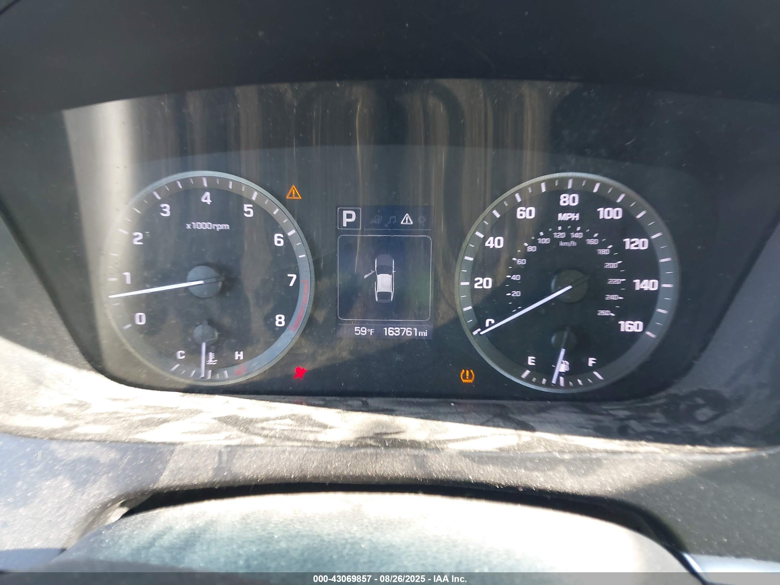 HYUNDAI SONATA image 7