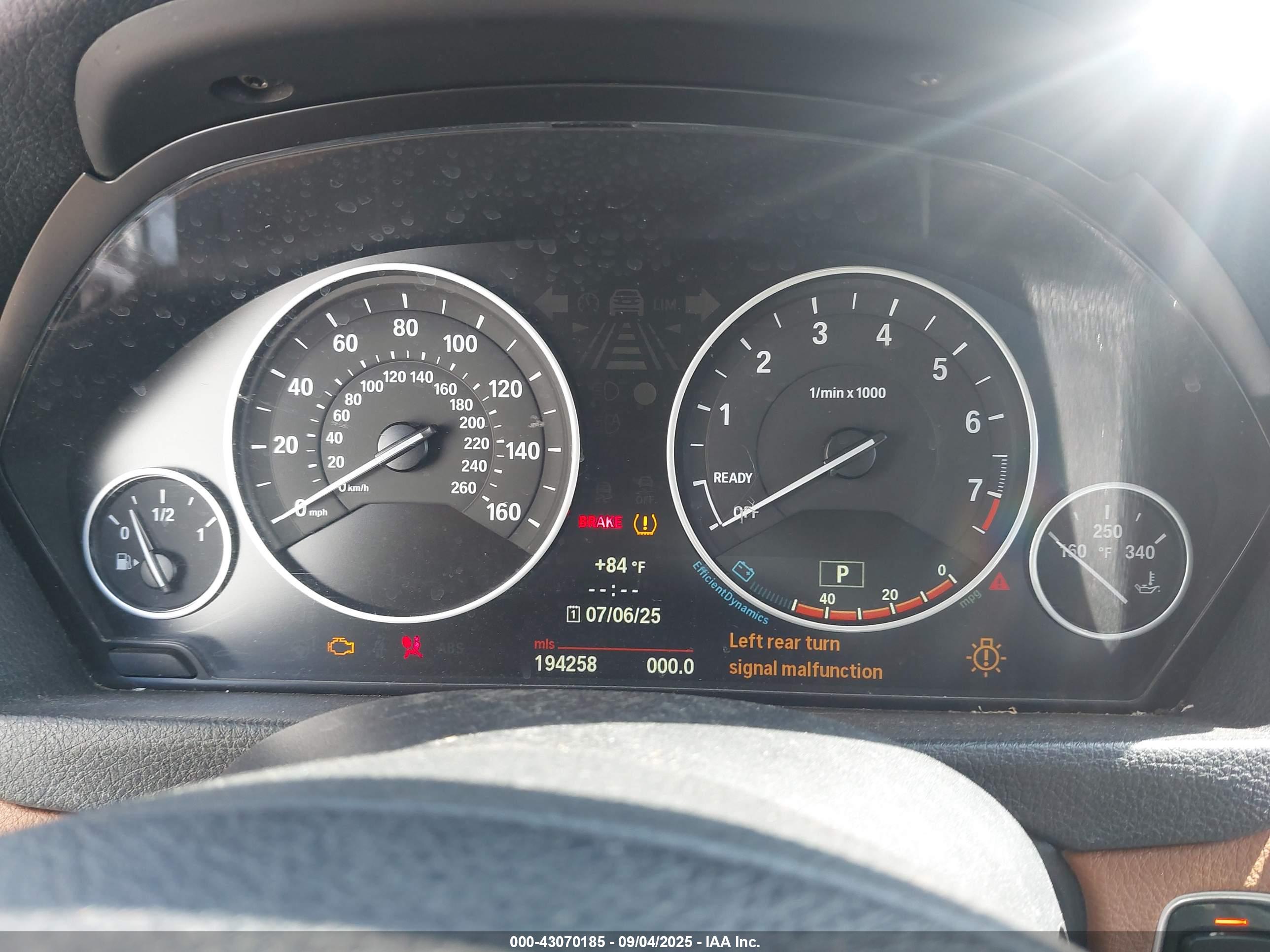 BMW 328I image 7