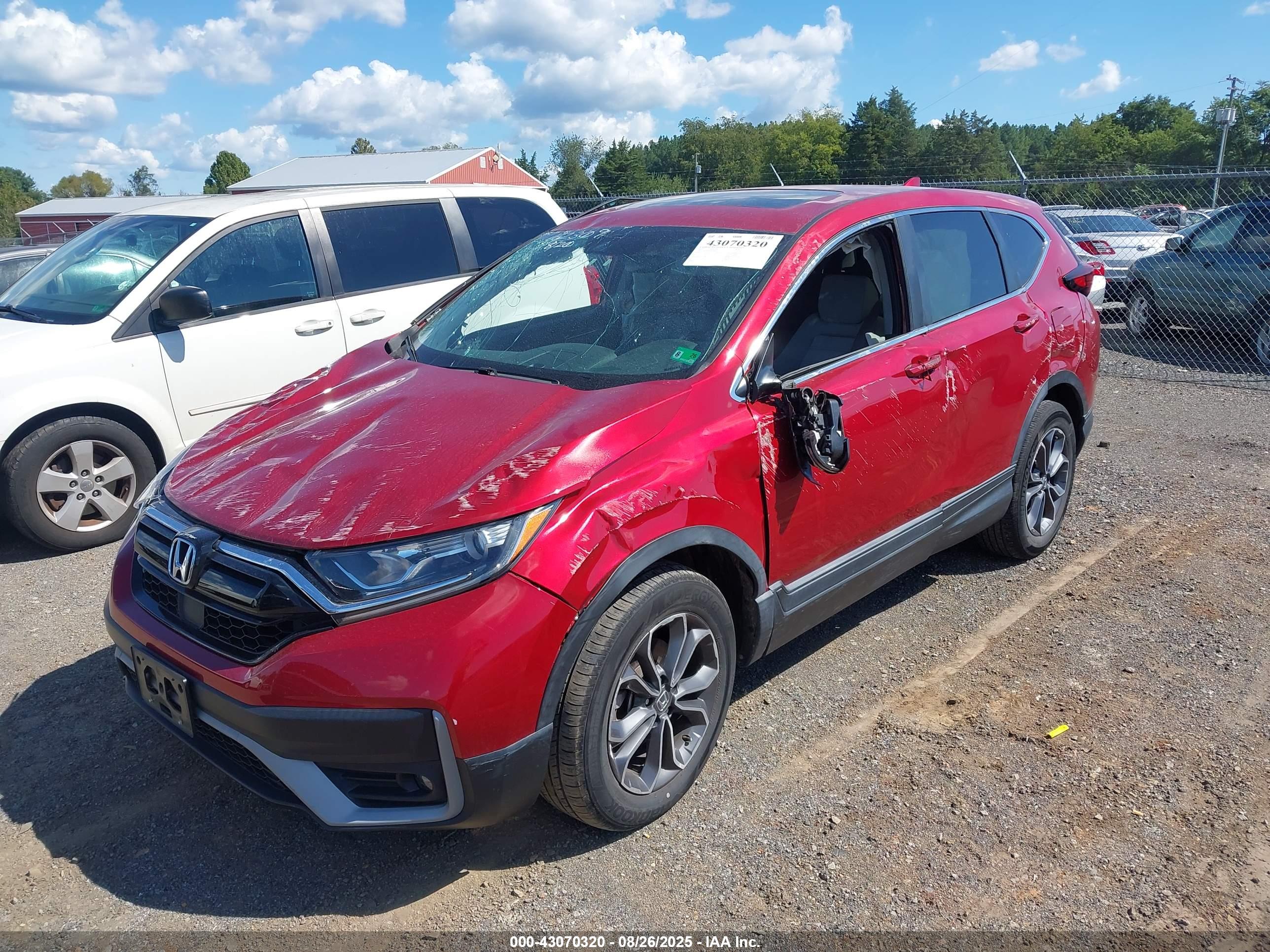 HONDA CR-V image 2