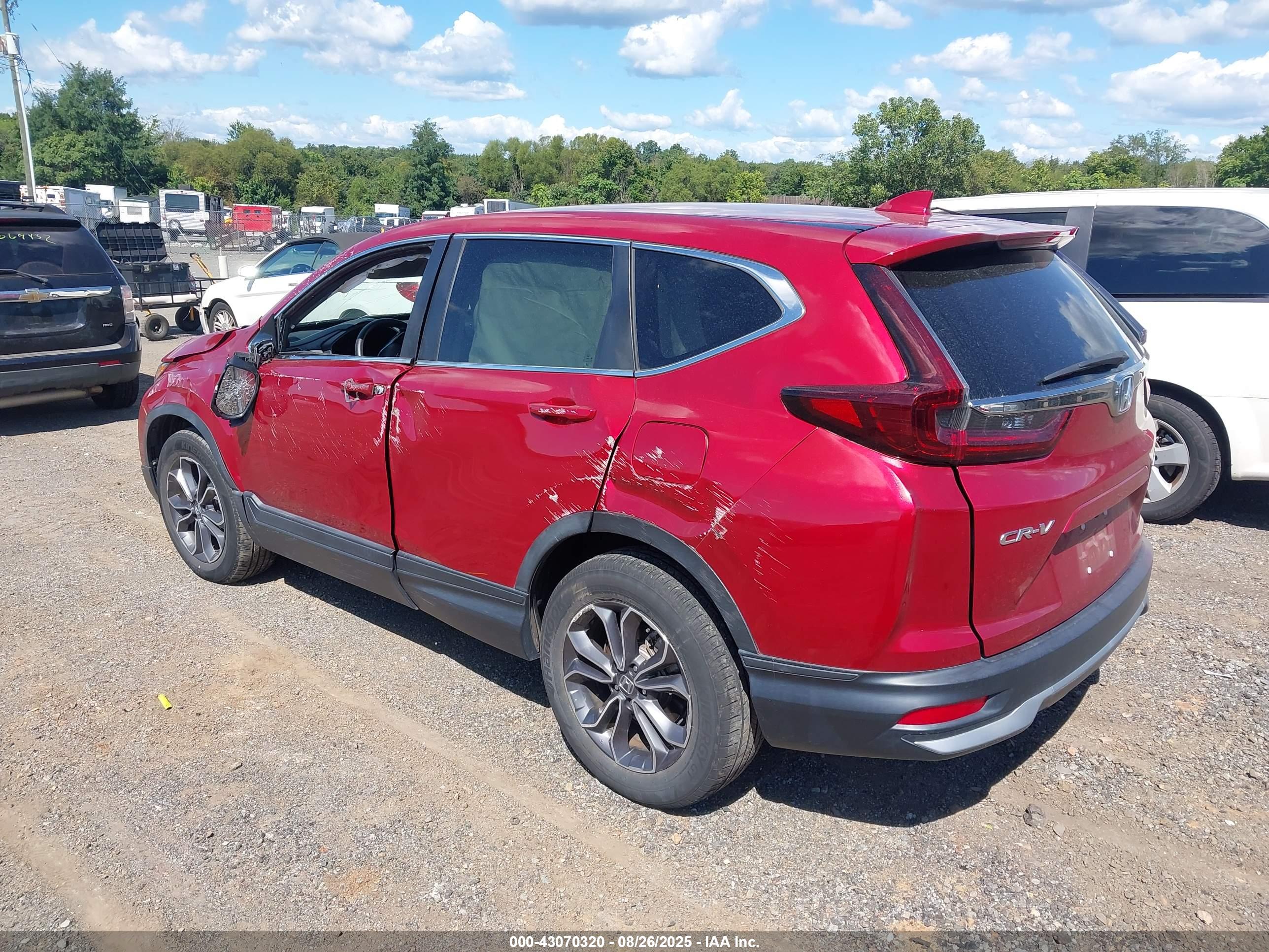 HONDA CR-V image 3