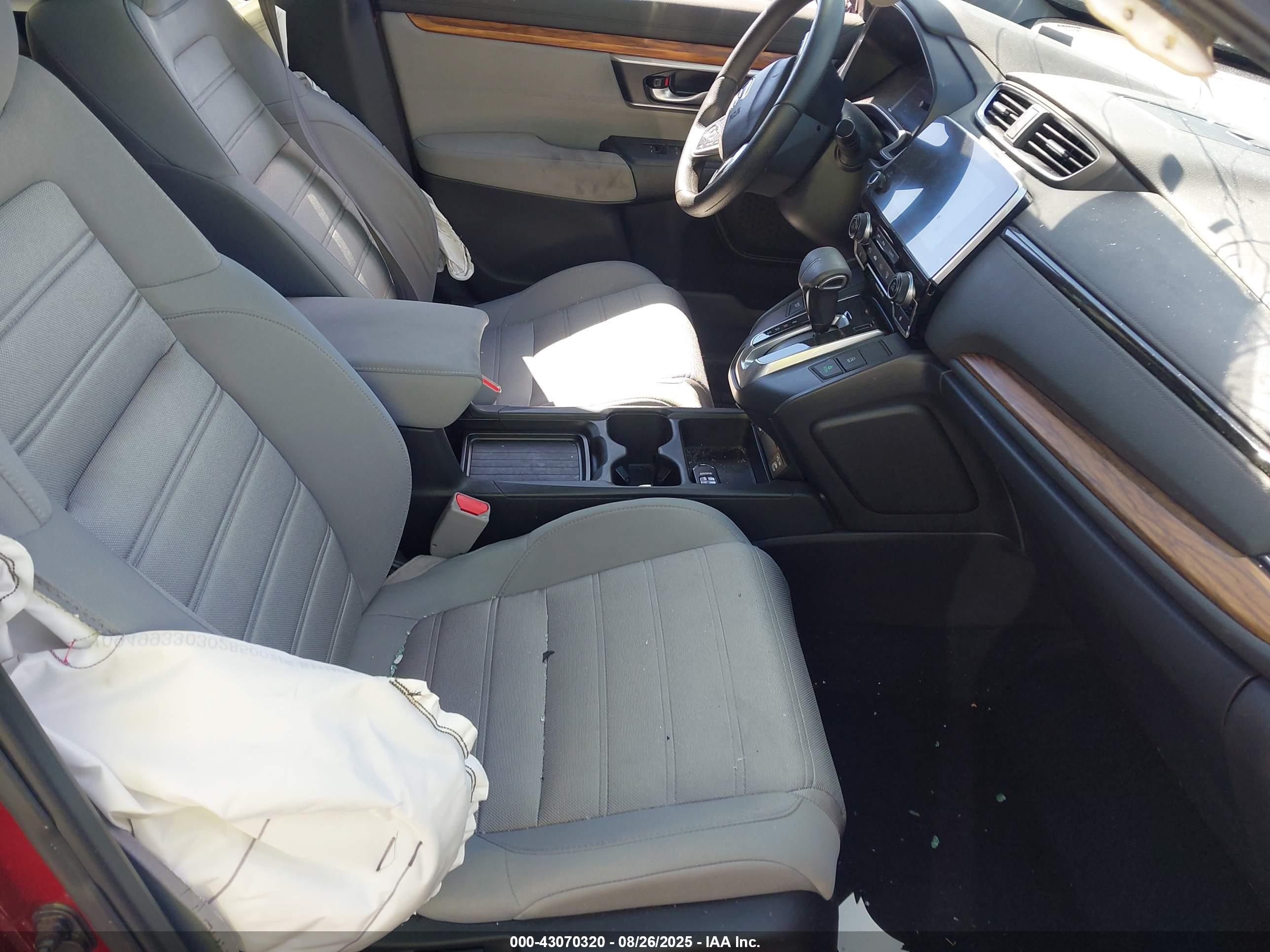HONDA CR-V image 5
