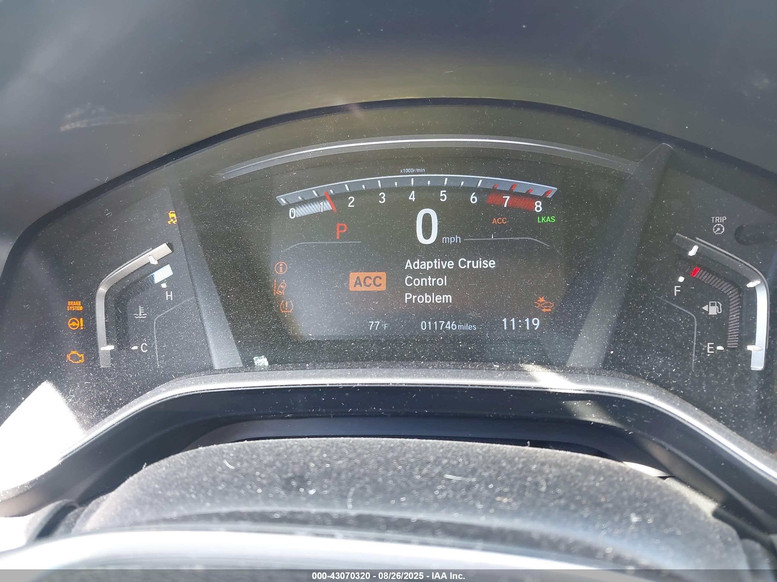 HONDA CR-V image 7