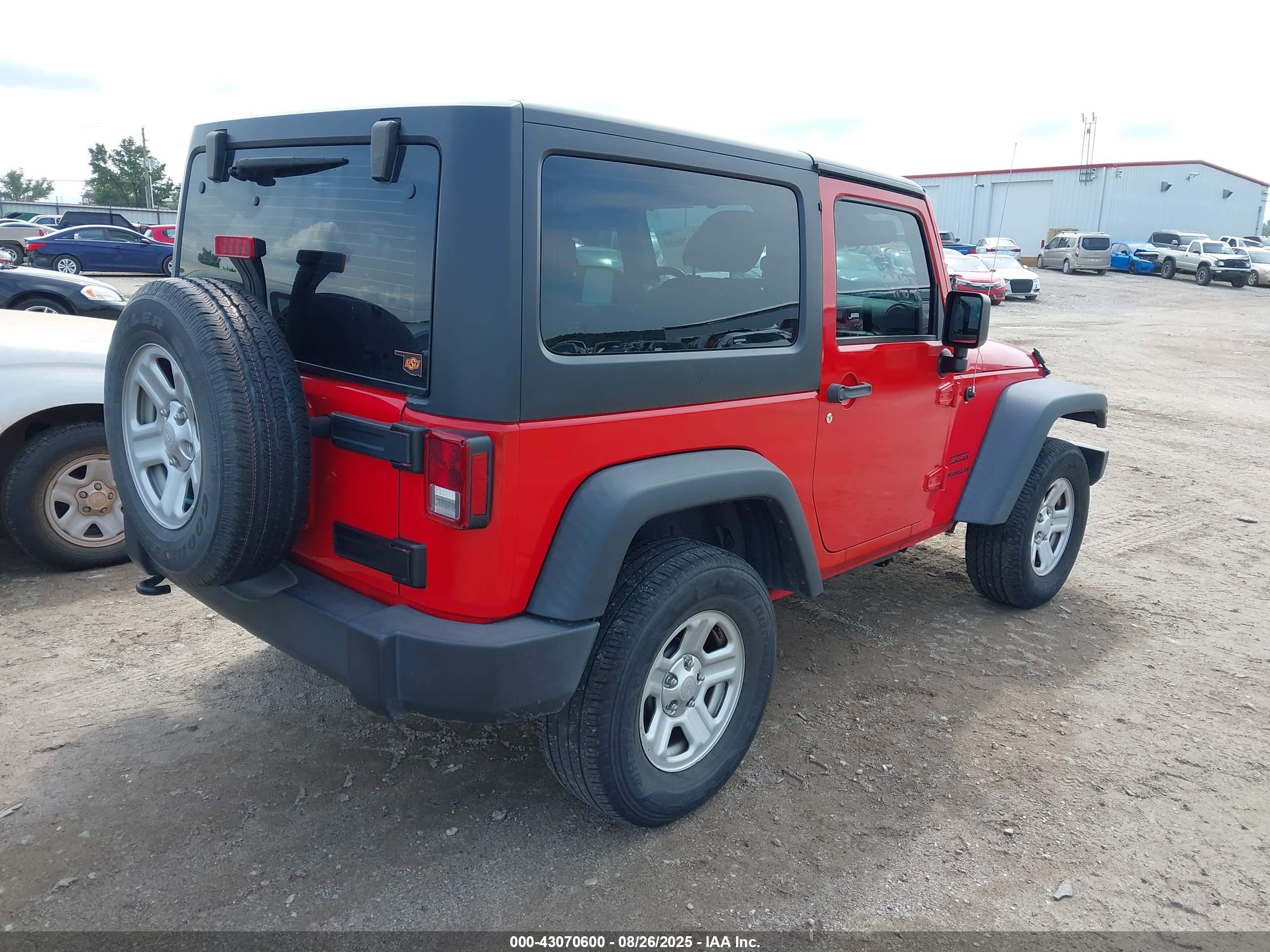 JEEP WRANGLER image 4