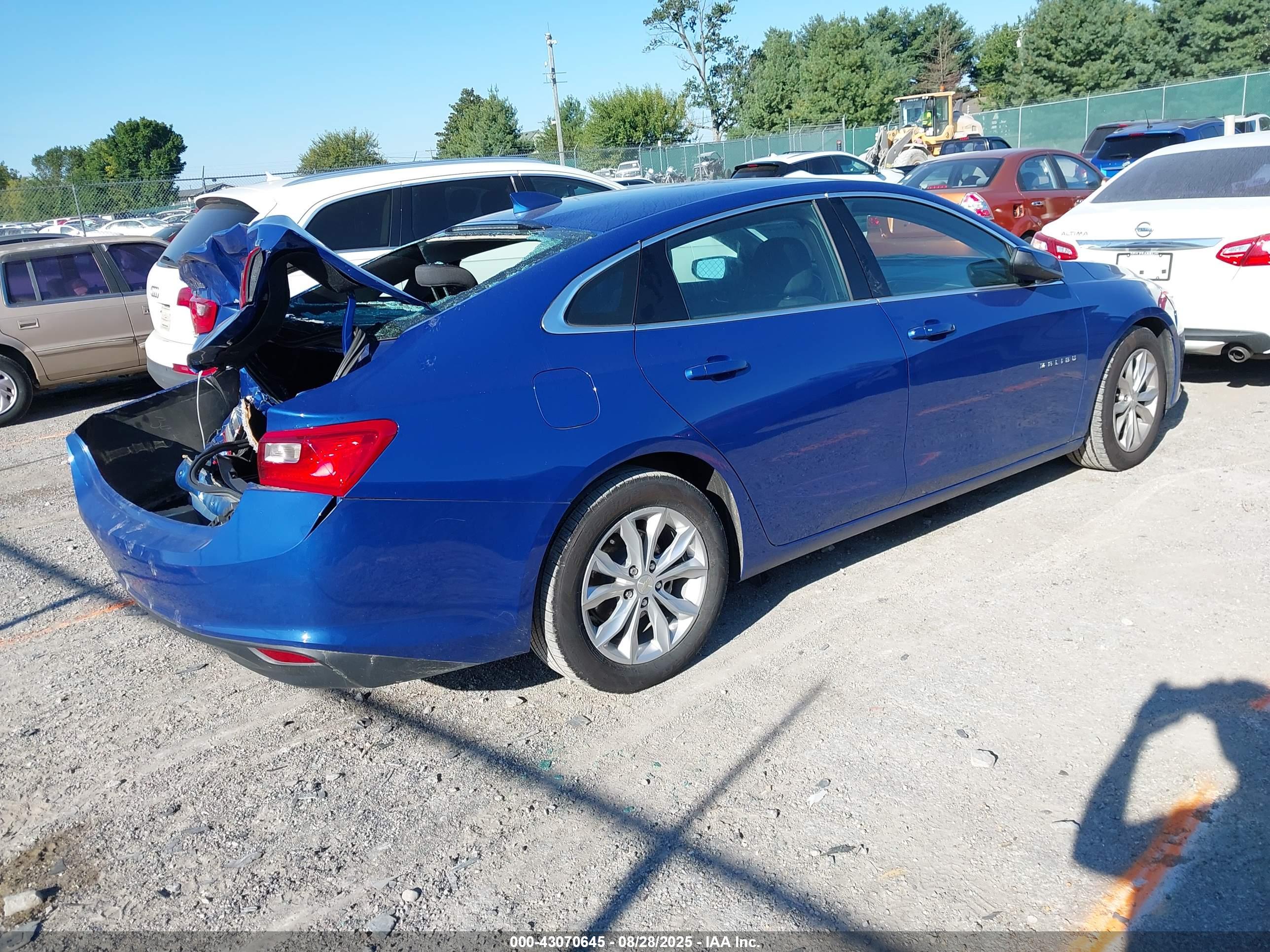 CHEVROLET MALIBU image 4