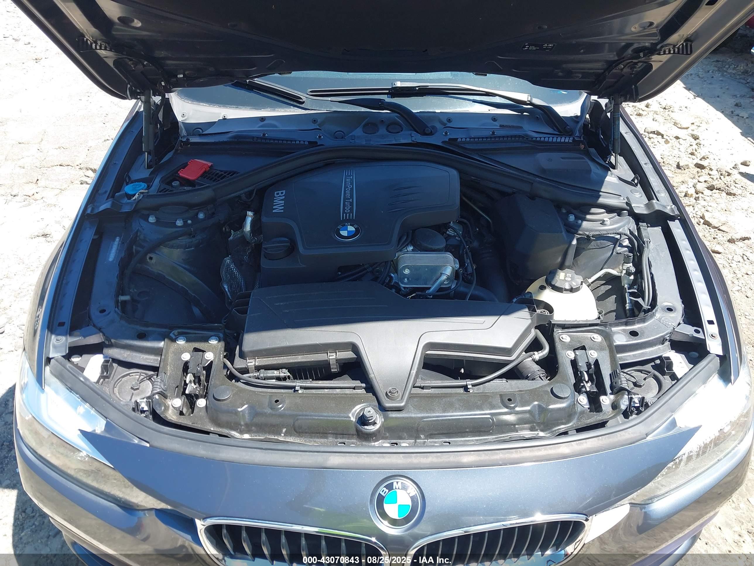 BMW 328I image 10