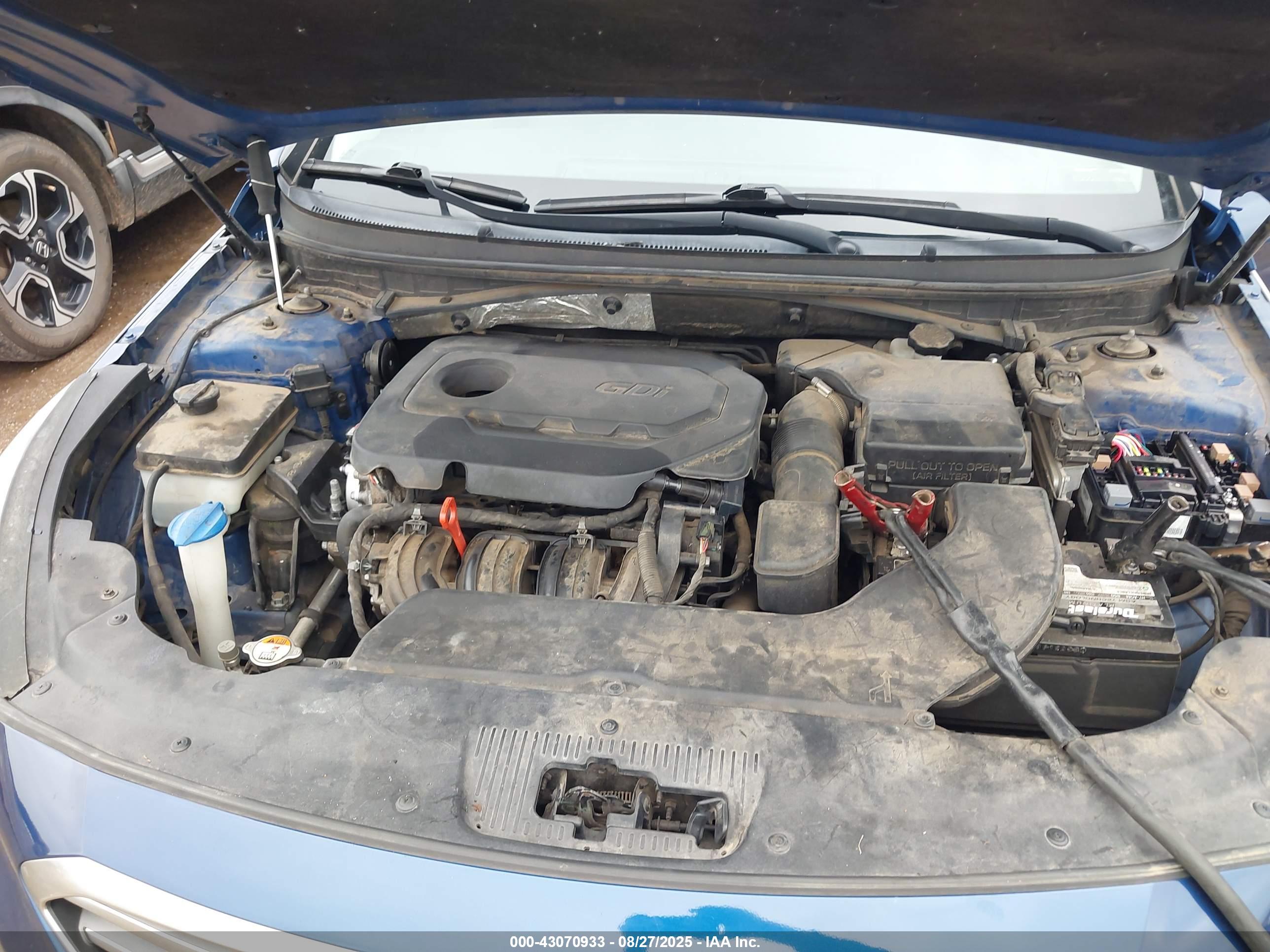 HYUNDAI SONATA image 10