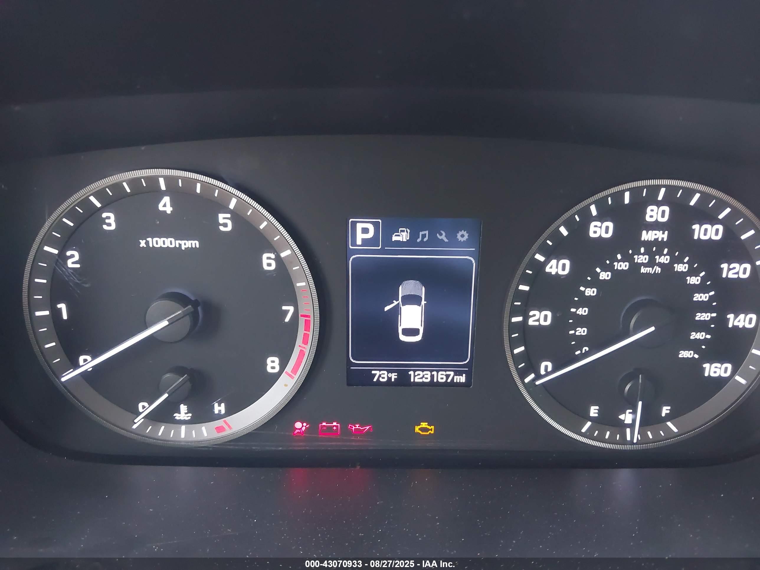 HYUNDAI SONATA image 7