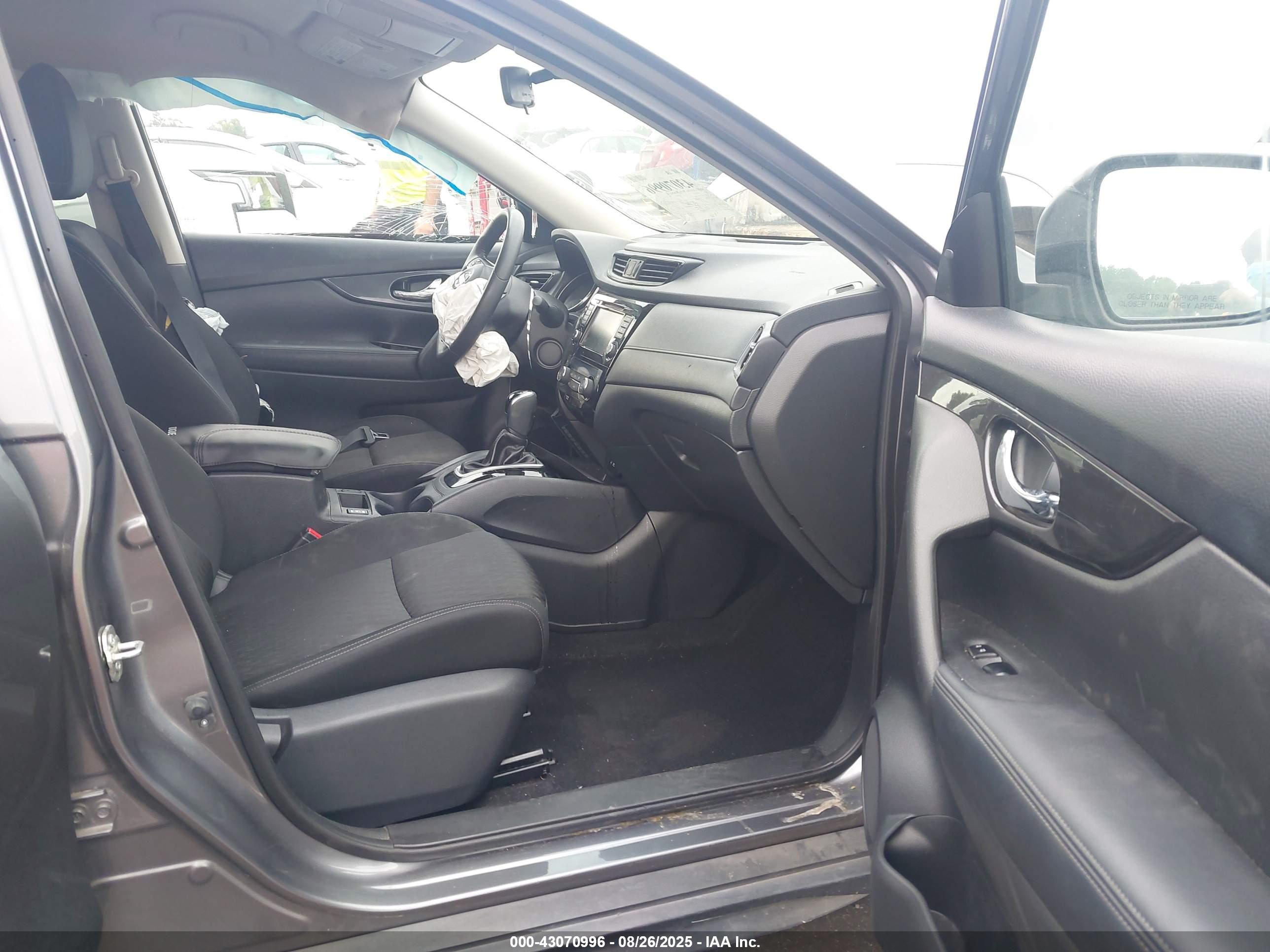 NISSAN ROGUE image 5