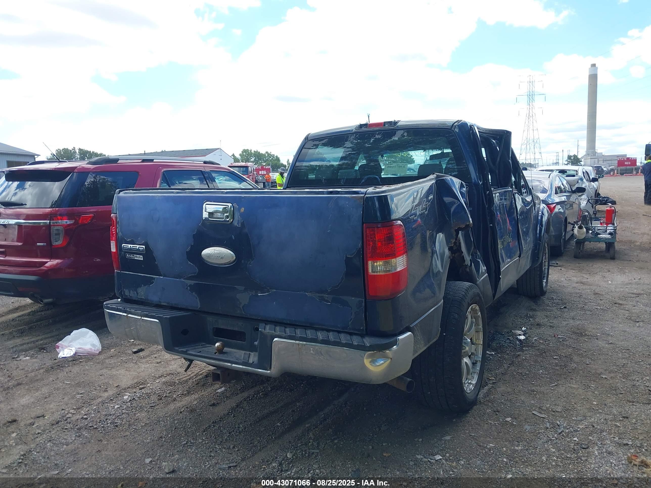 FORD F-150 image 4