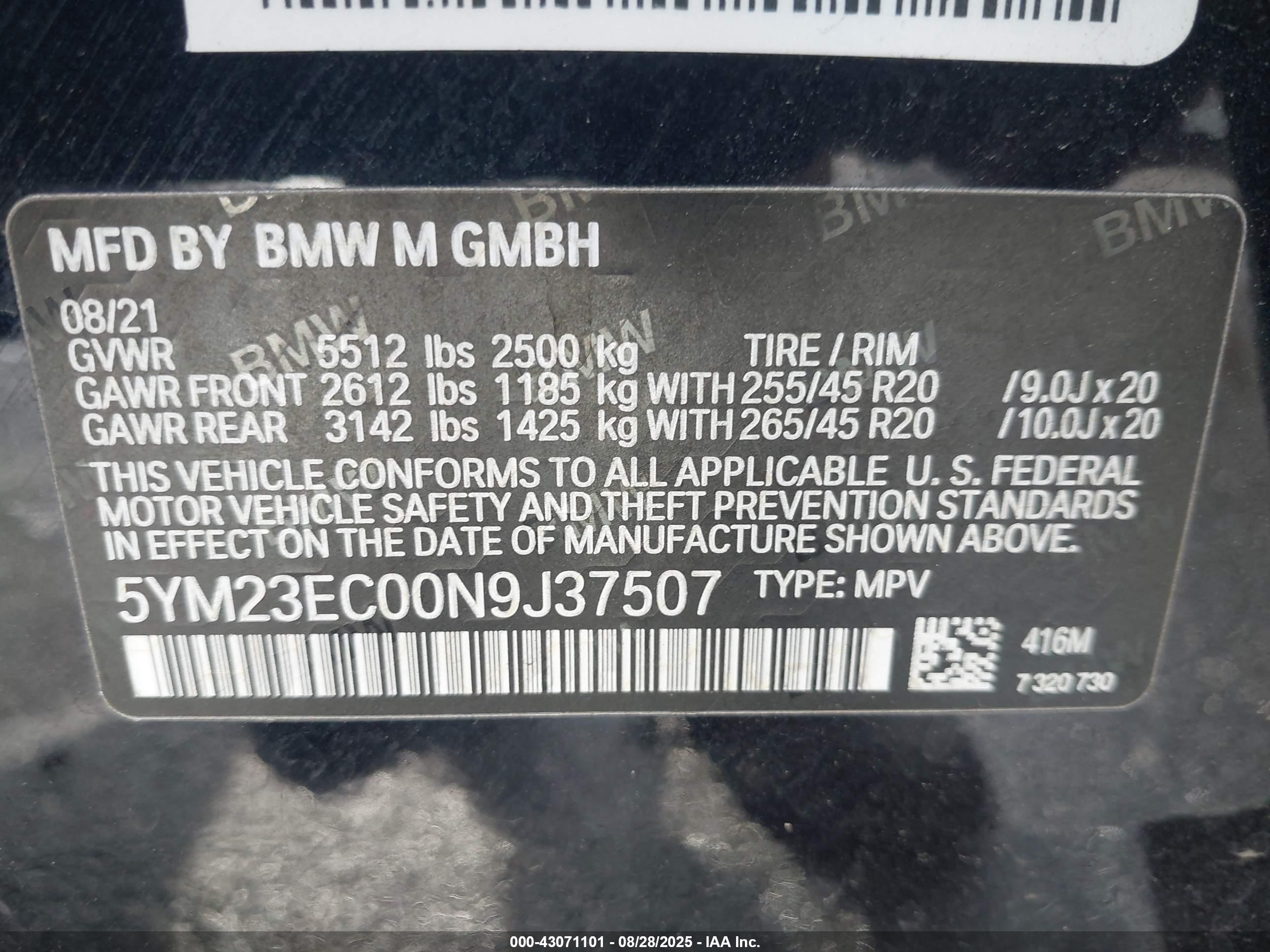 BMW X4 image 9