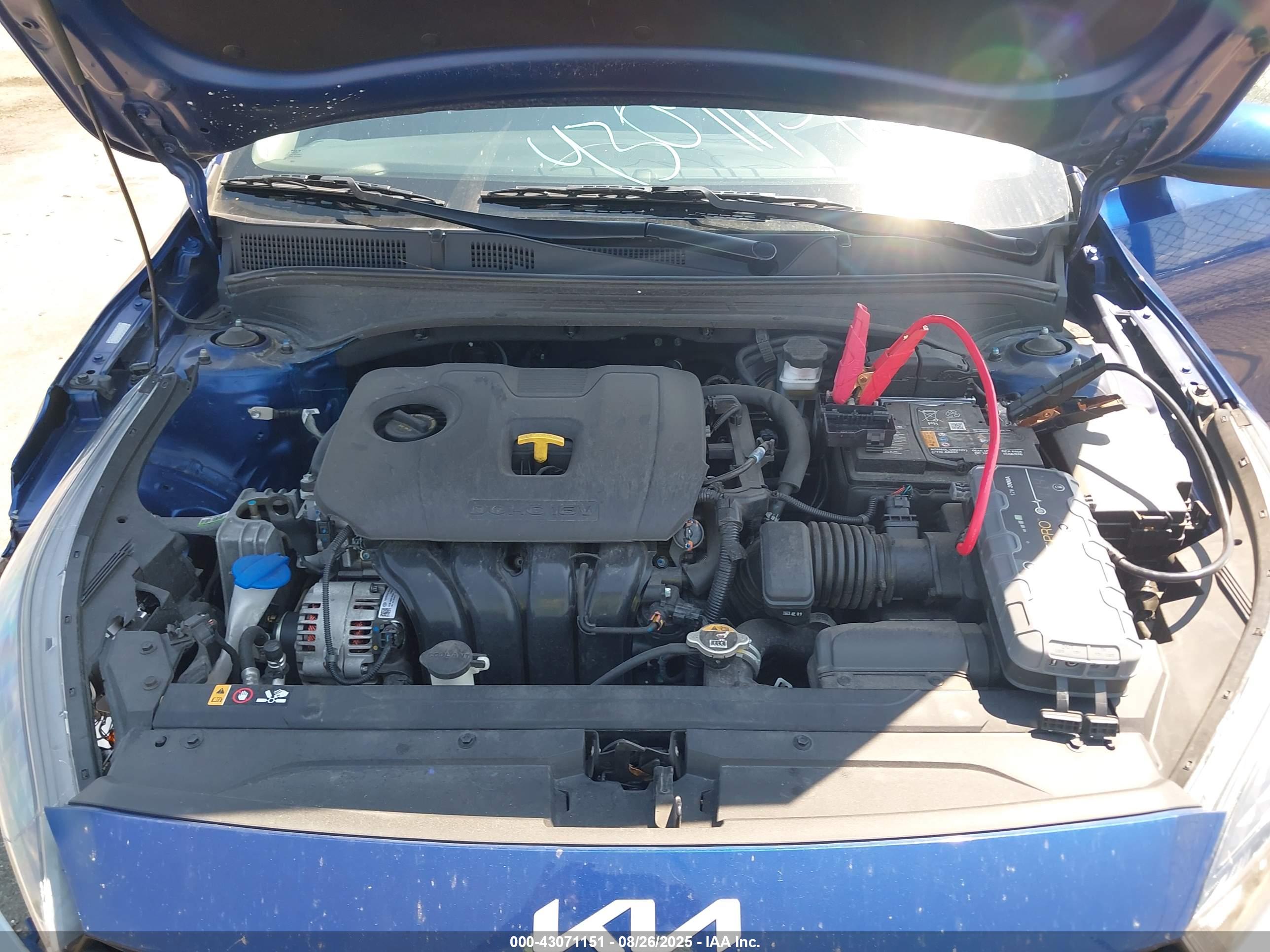 KIA FORTE image 10