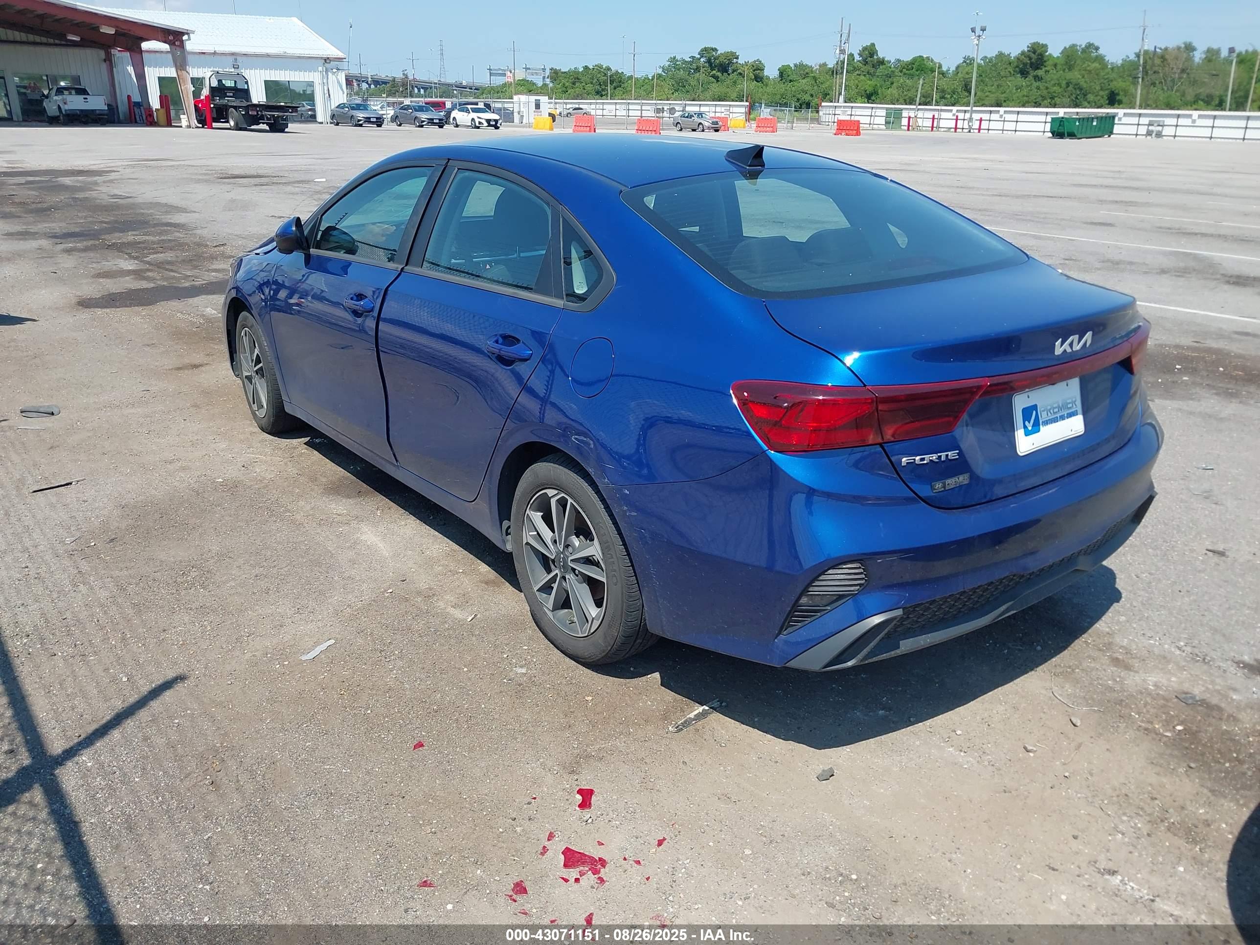 KIA FORTE image 3