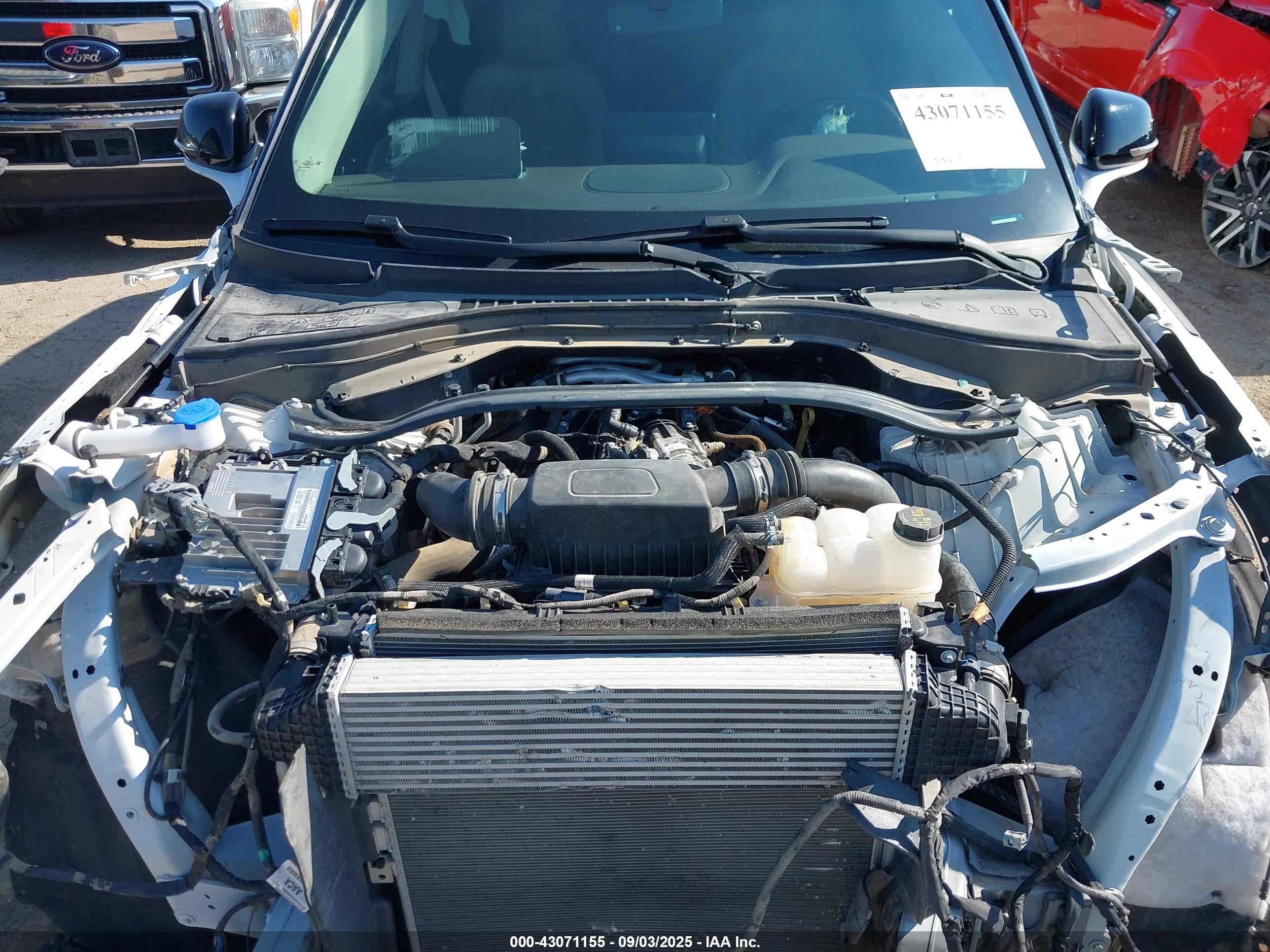 LINCOLN AVIATOR image 10