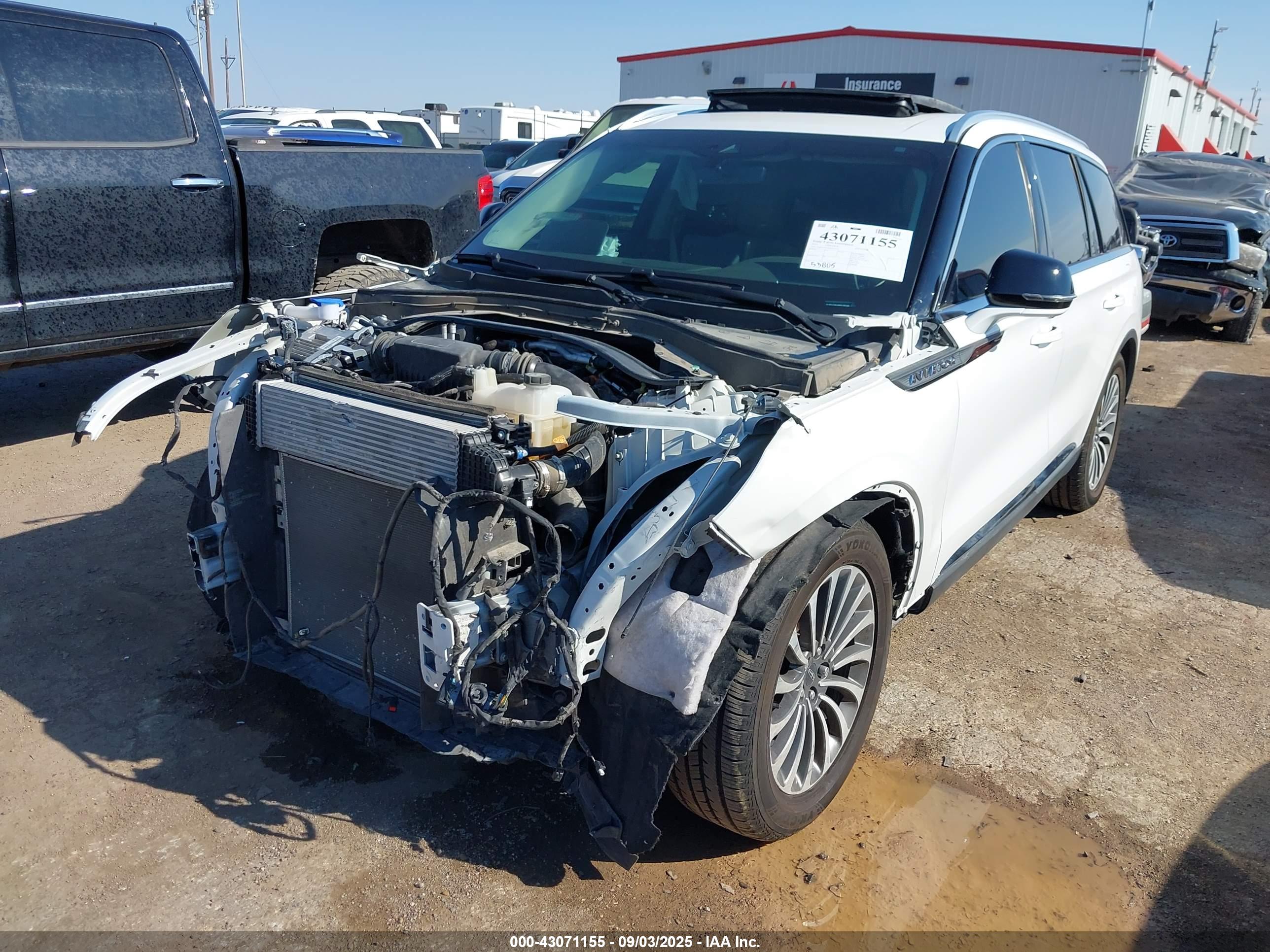LINCOLN AVIATOR image 2