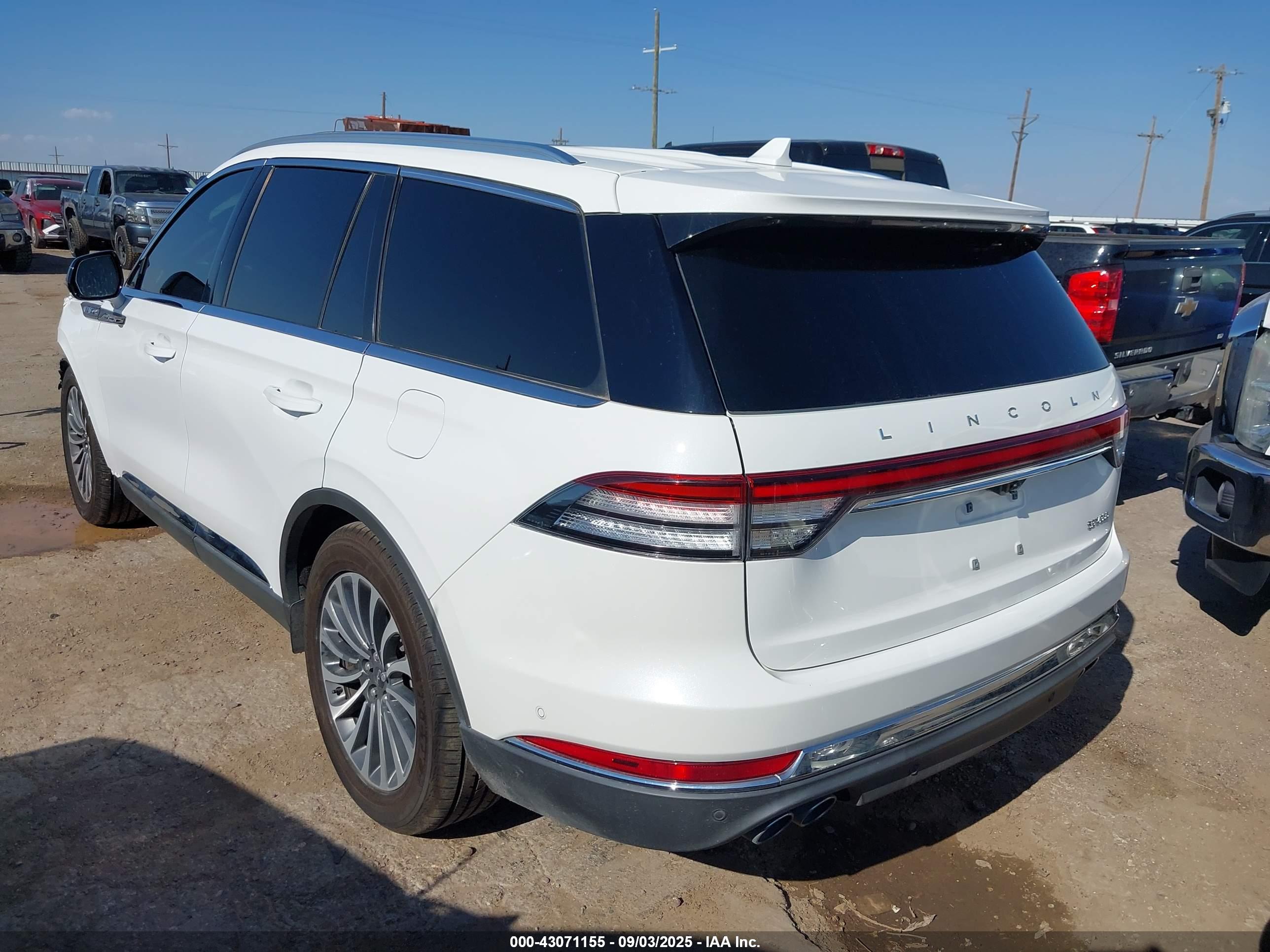 LINCOLN AVIATOR image 3