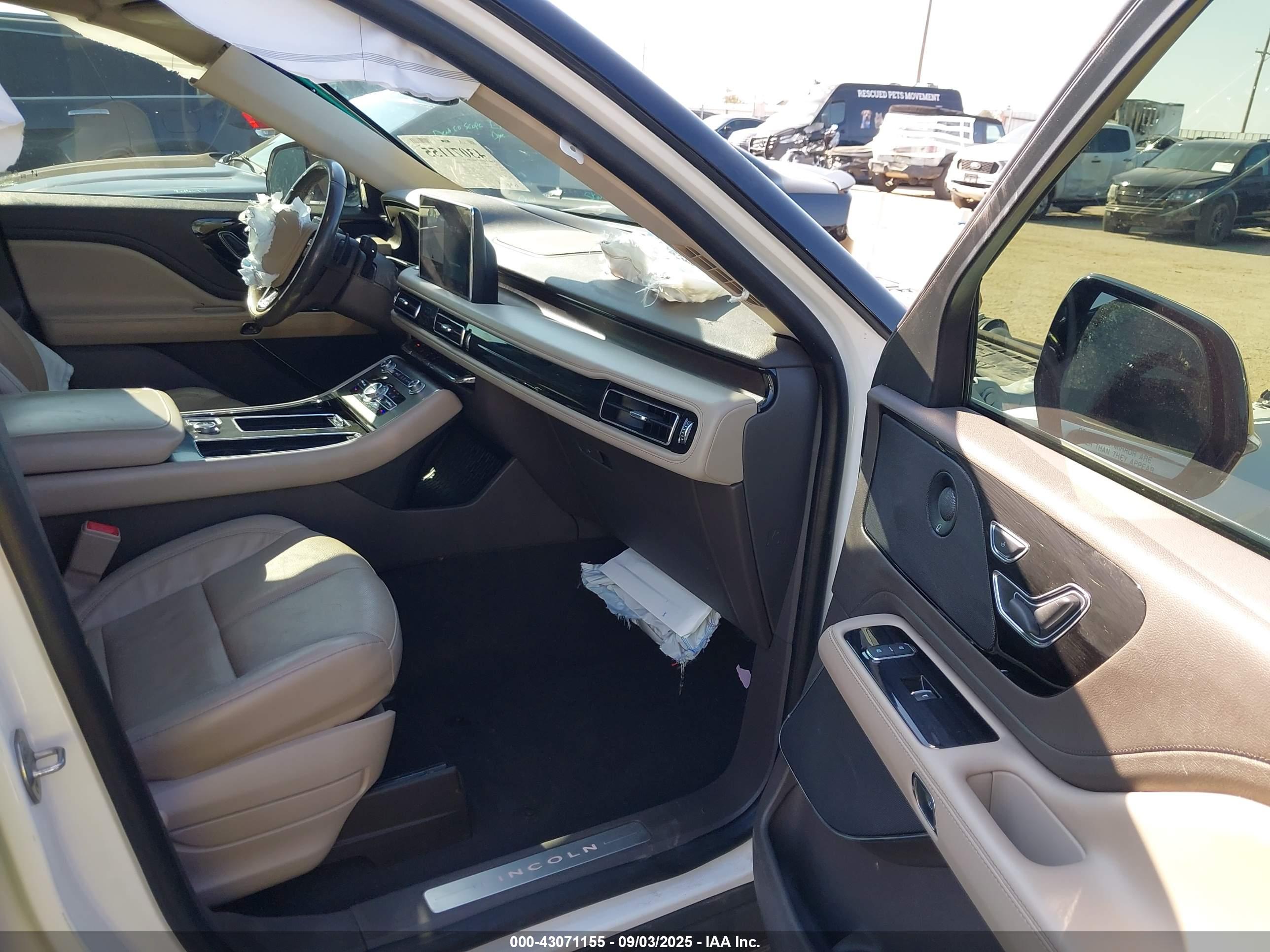 LINCOLN AVIATOR image 5