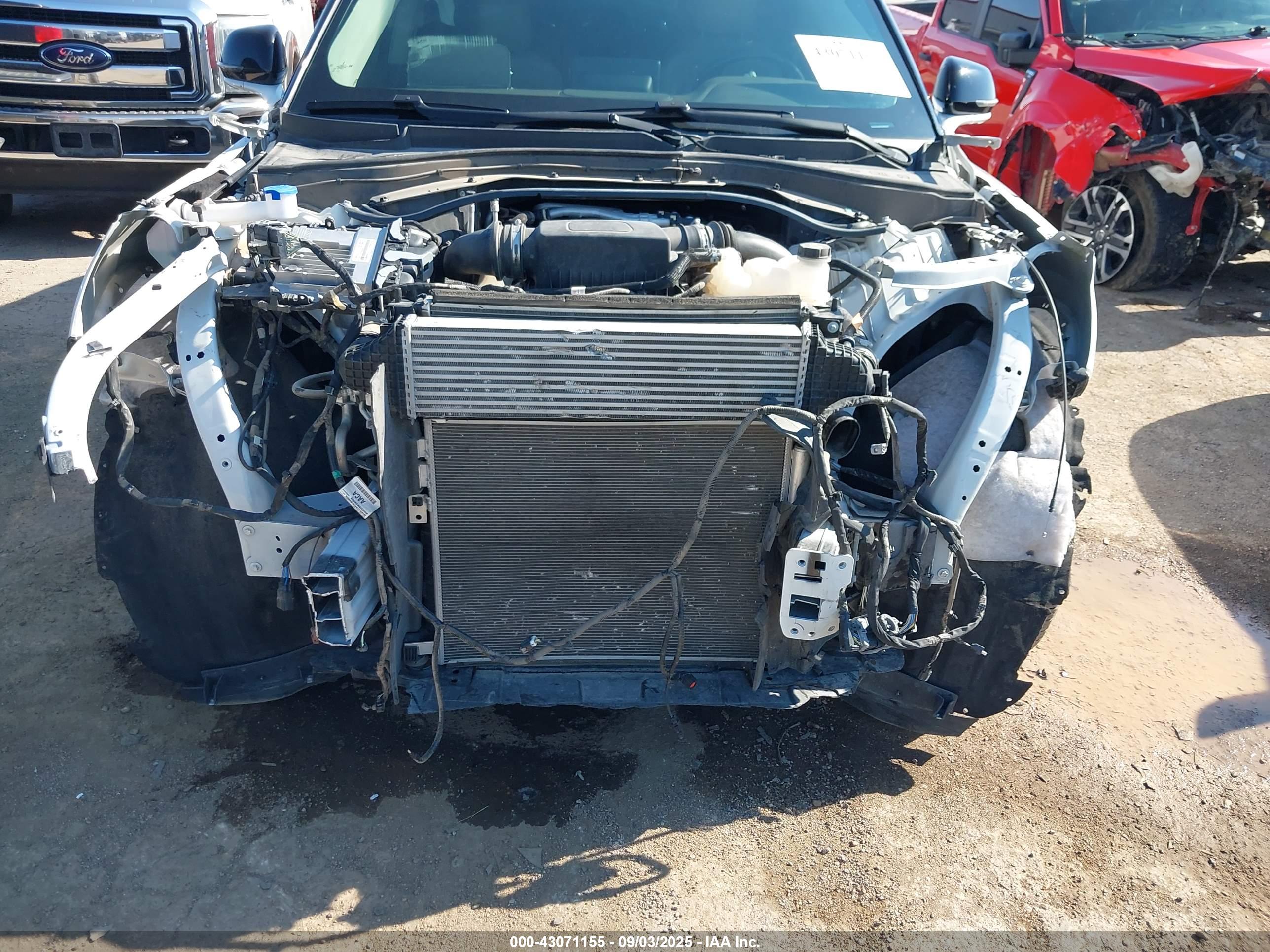 LINCOLN AVIATOR image 6