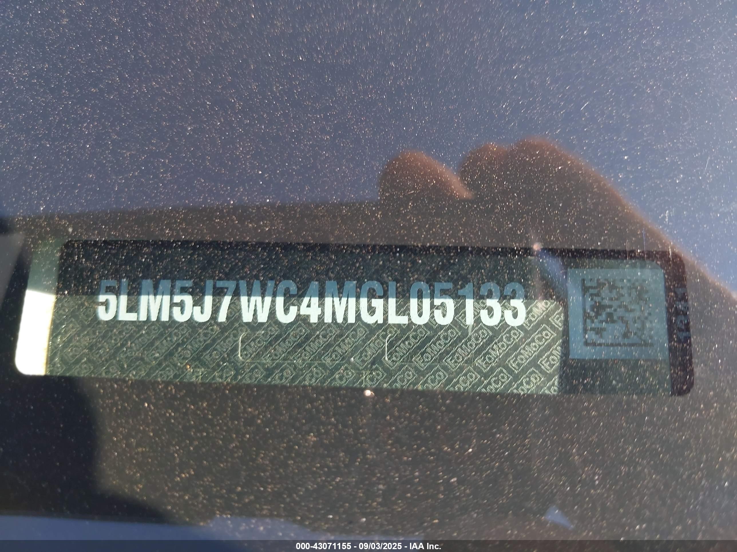 LINCOLN AVIATOR image 9