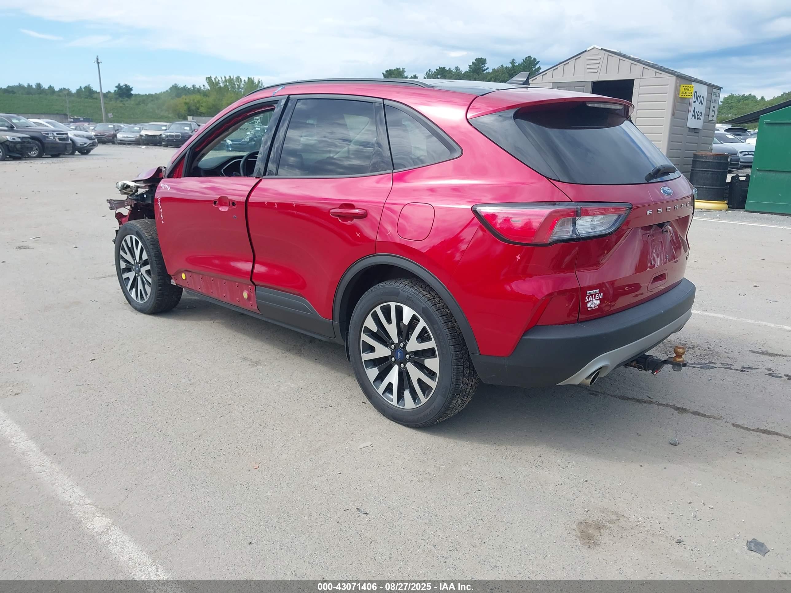 FORD ESCAPE image 3