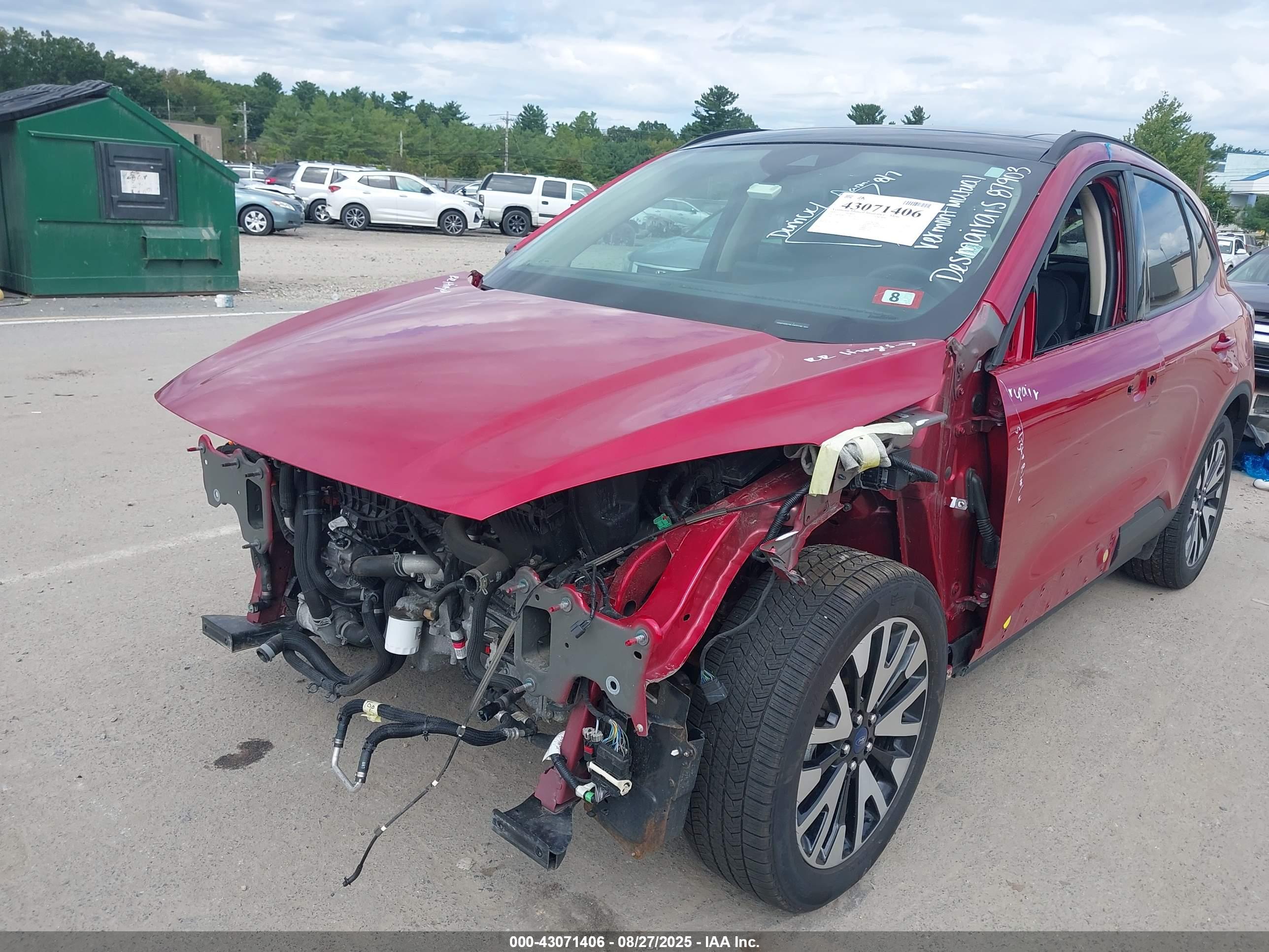 FORD ESCAPE image 6