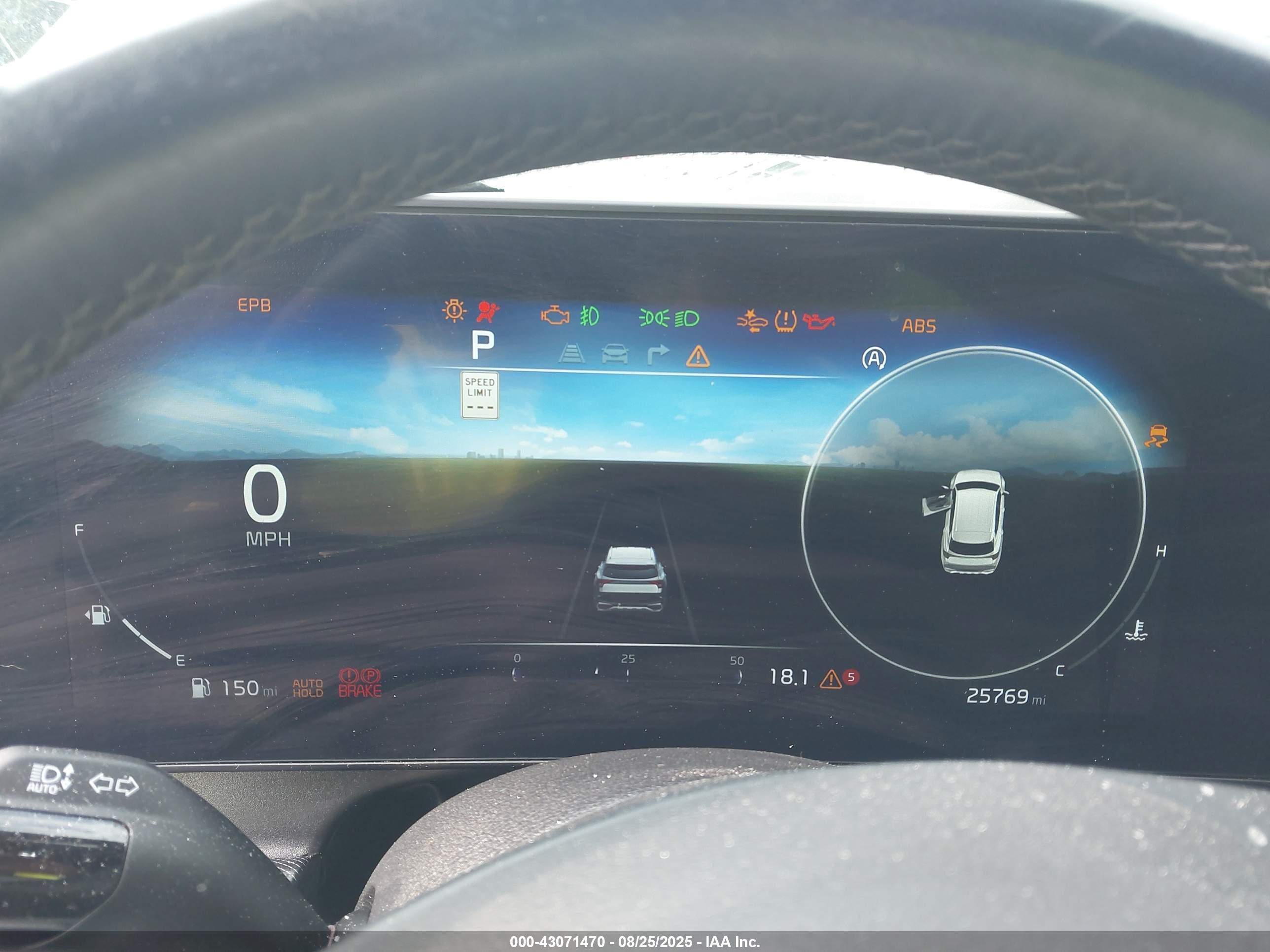KIA SPORTAGE image 7