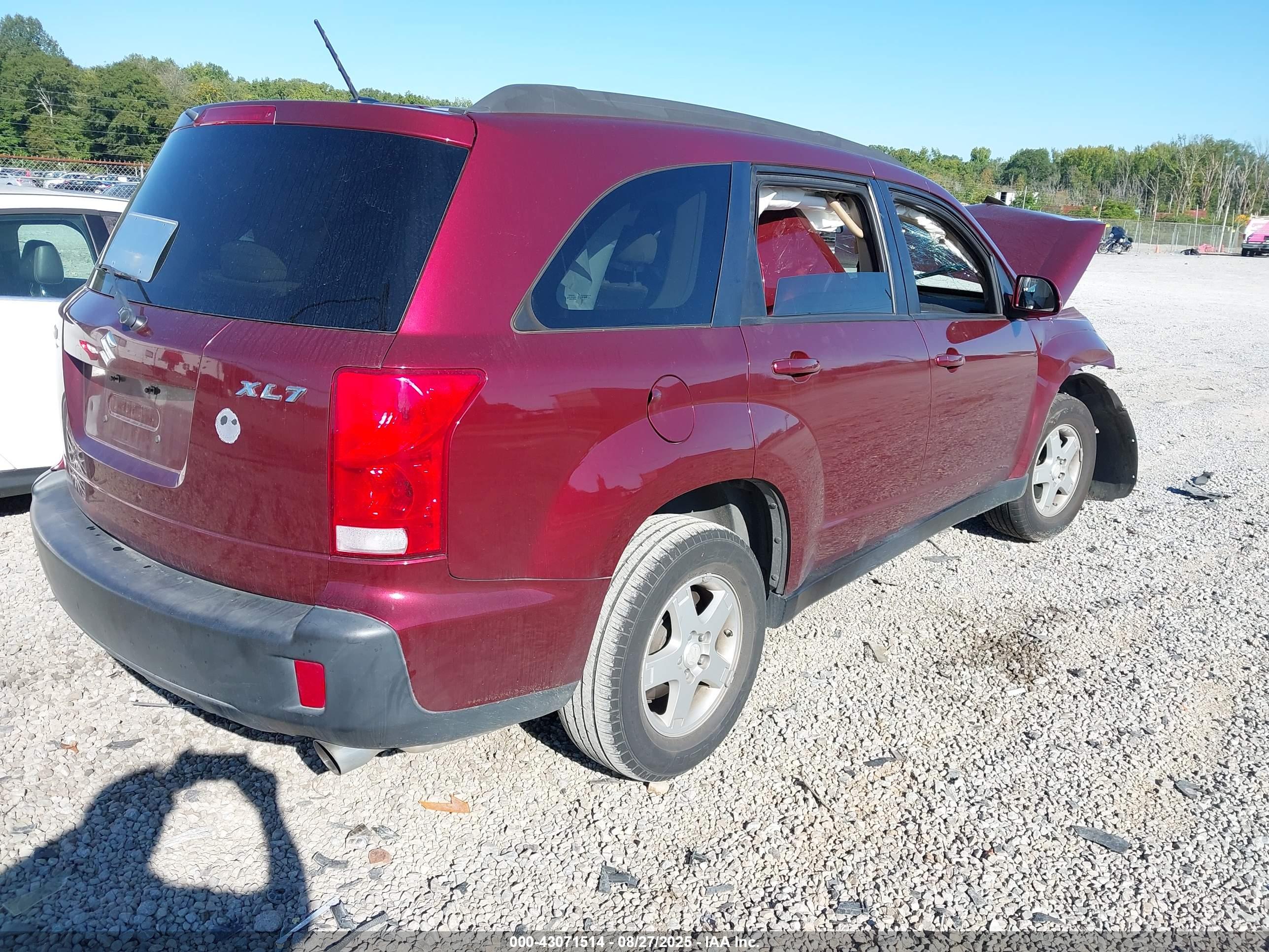SUZUKI XL7 image 4