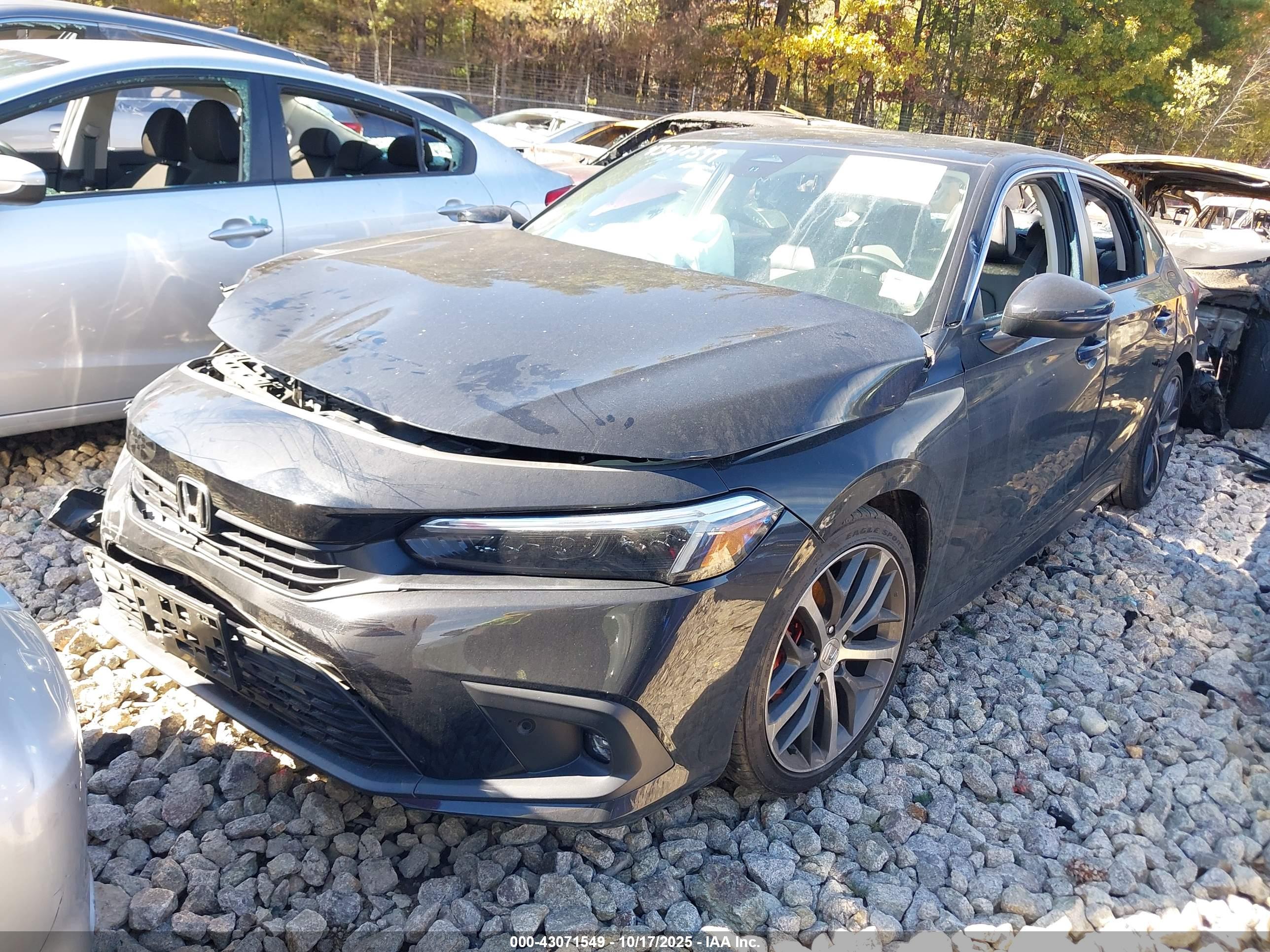 HONDA CIVIC image 2