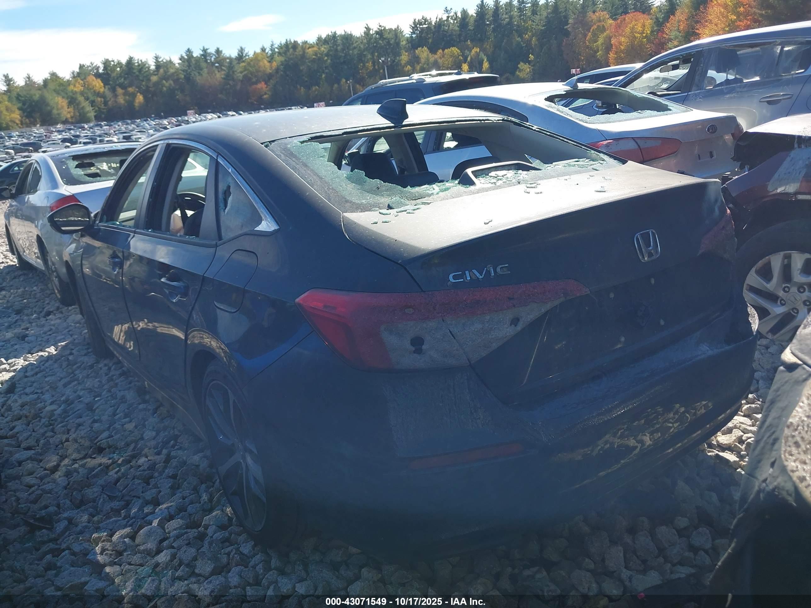 HONDA CIVIC image 3