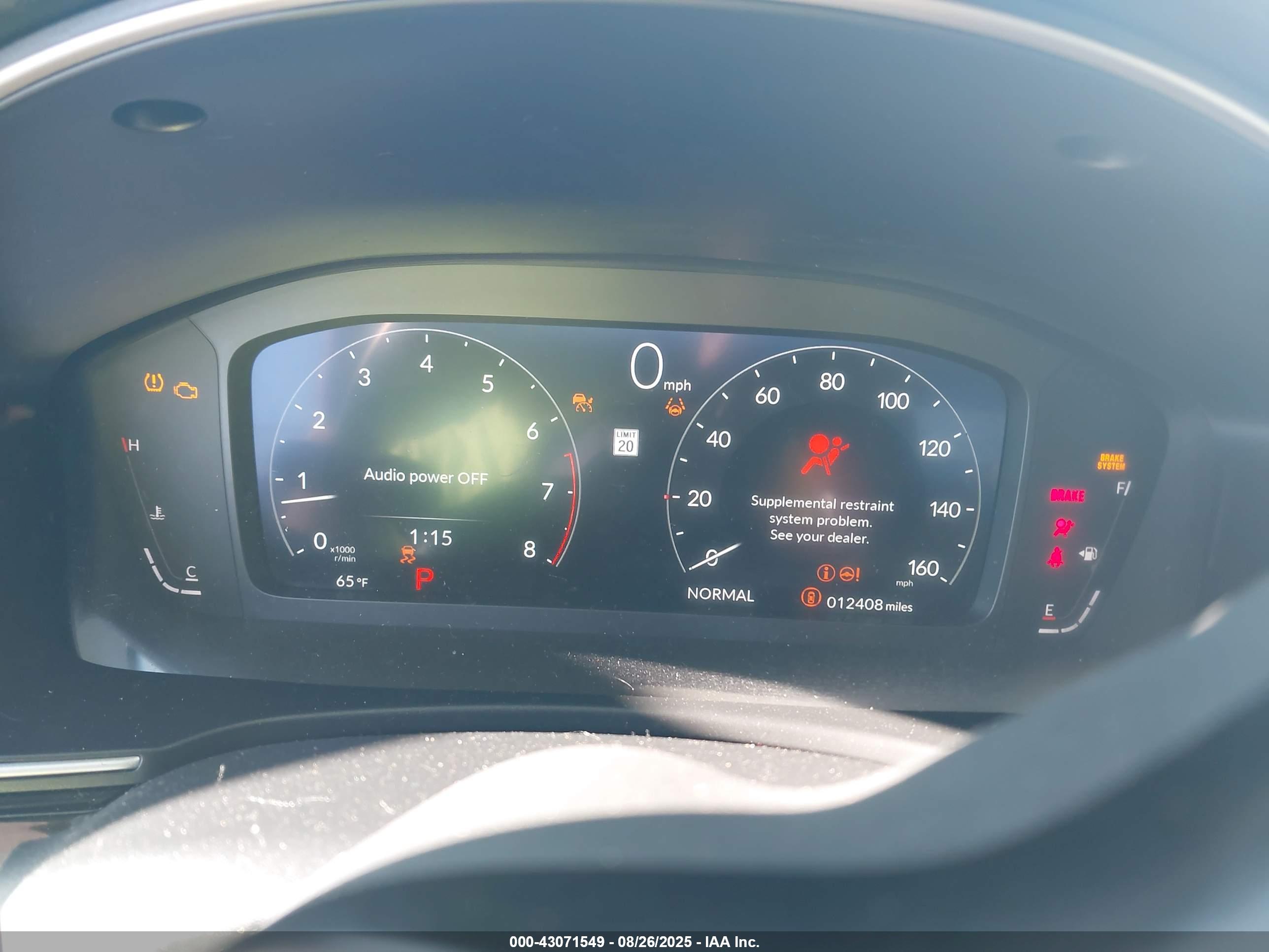 HONDA CIVIC image 7