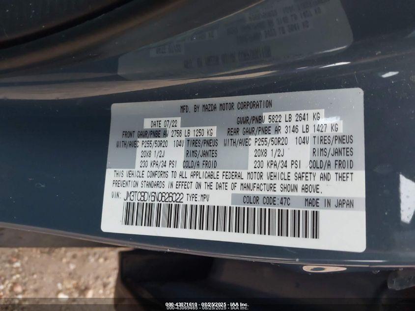 MAZDA CX-9 image 9
