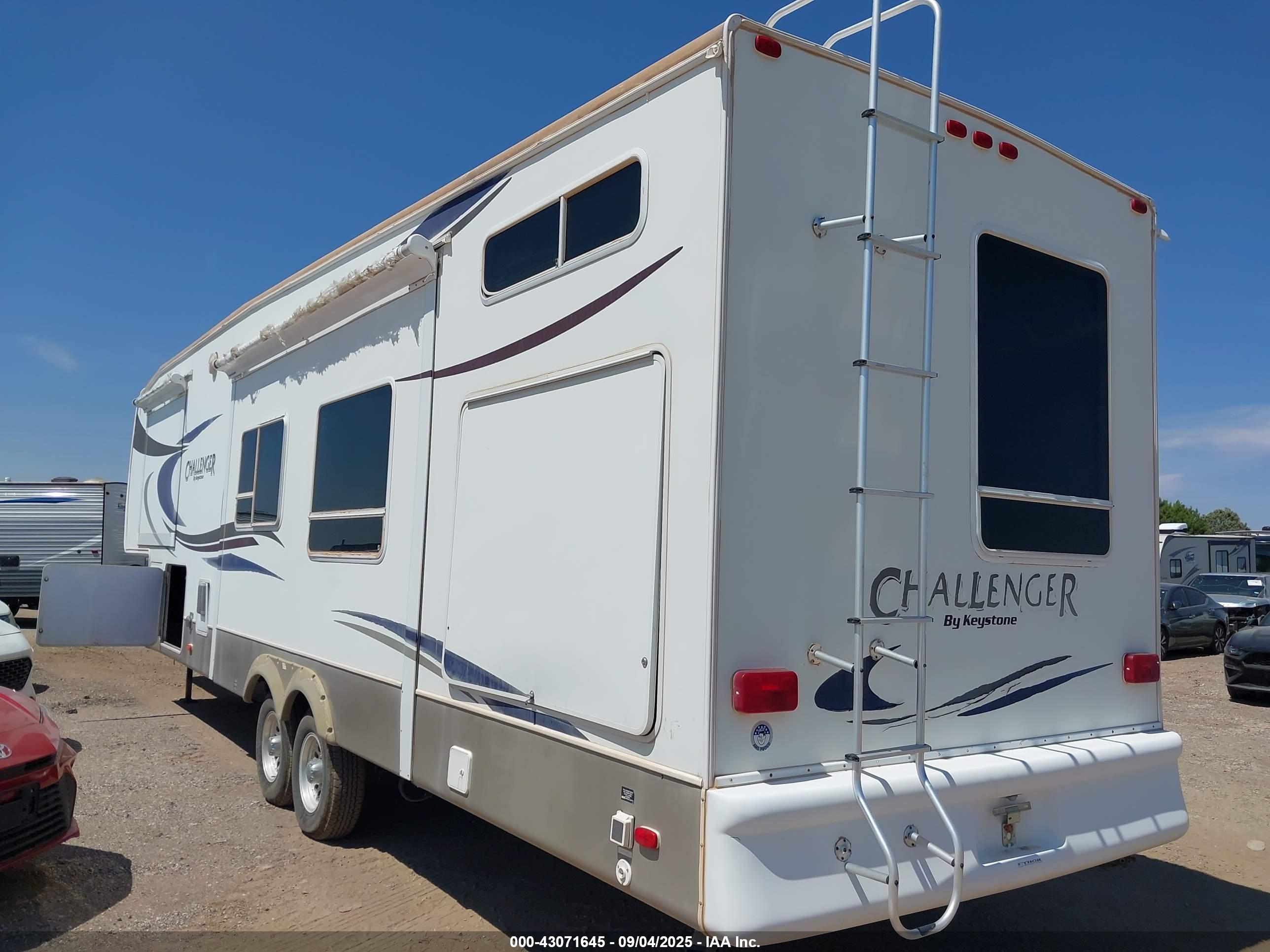 KEYSTONE CHALLENGER image 3